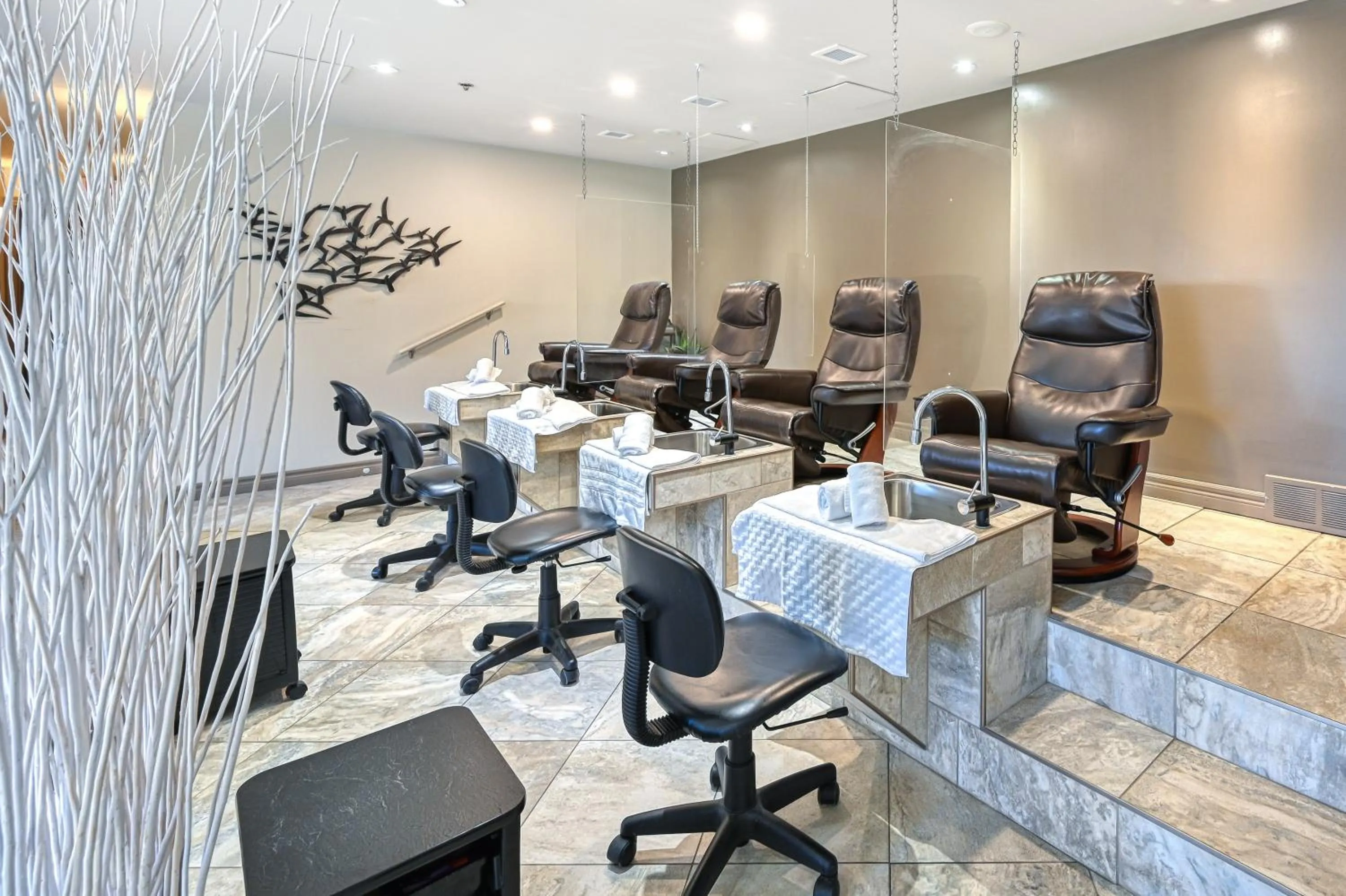 Spa and wellness centre/facilities in Perth Parkside Hotel and Spa, BW Premier Collection