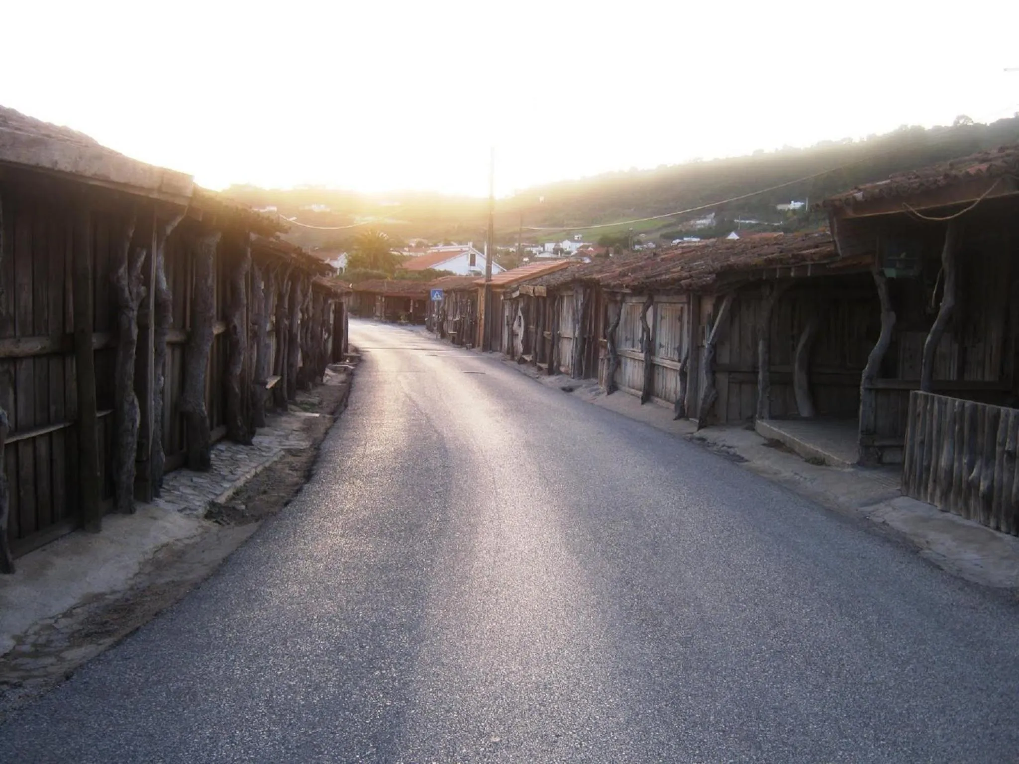 Area and facilities in Hotel Paulo VI