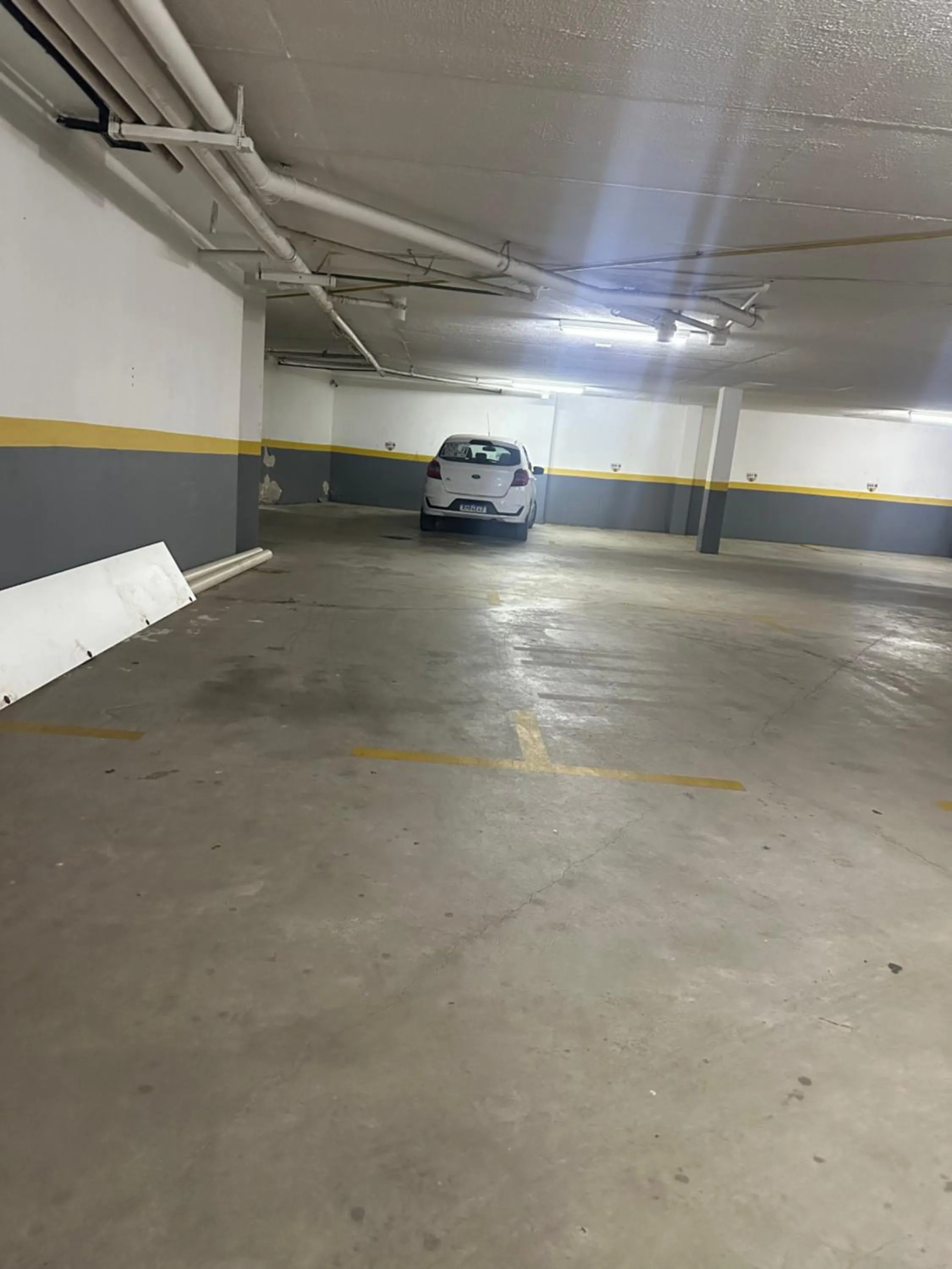 Apartamento peracanga com vista para o mar