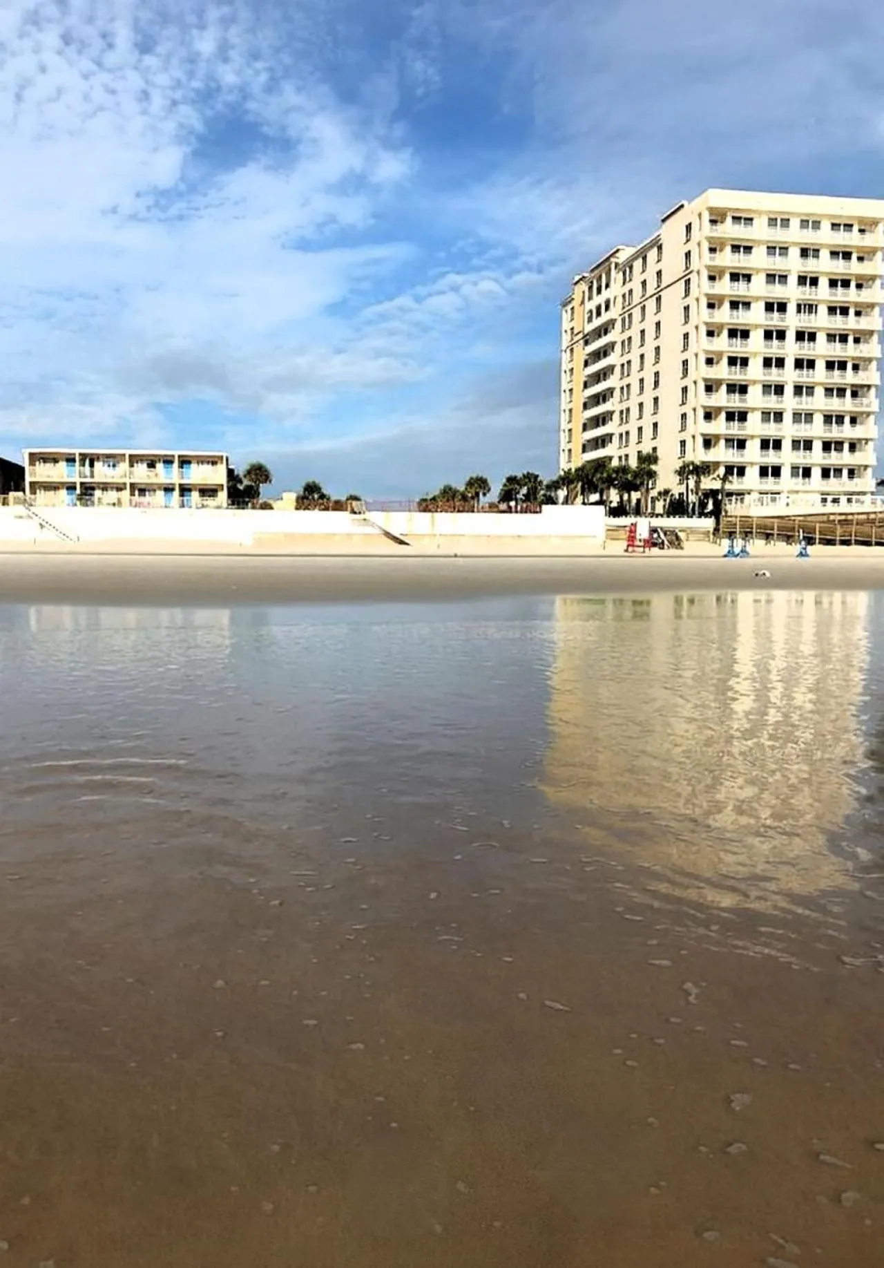 Nearby landmark in Welcome to Oasis #21 Your Coastal Retreat in Daytona Beach Shores-Walk To The Beach