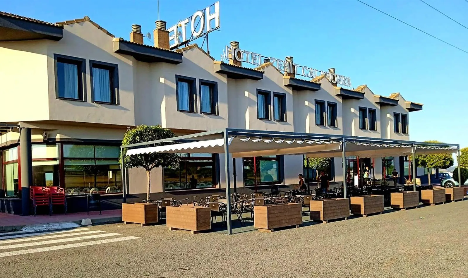 Property building in Nuevo Zenit Calahorra