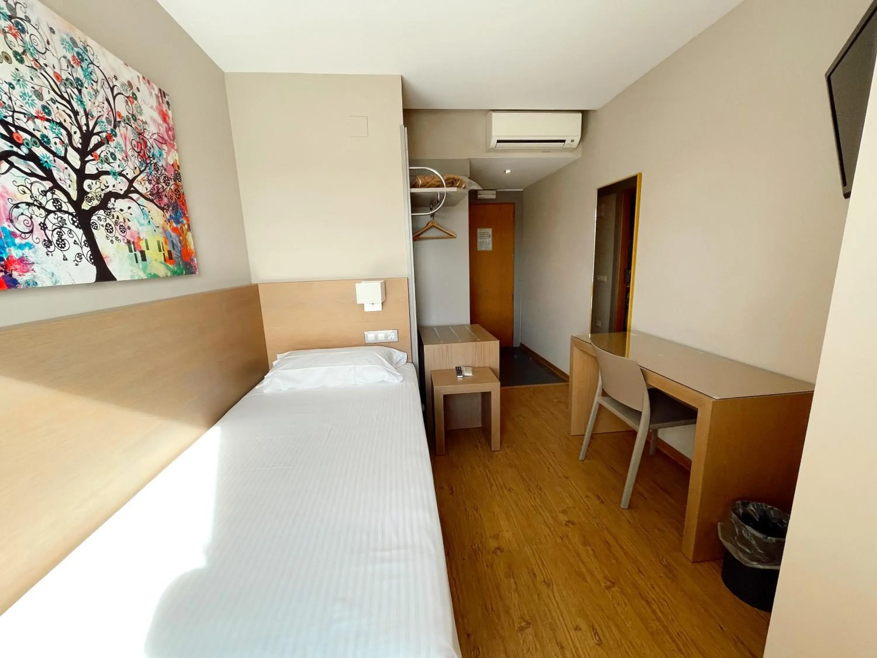 Bed in Nuevo Zenit Calahorra Bed in Nuevo Zenit Calahorra