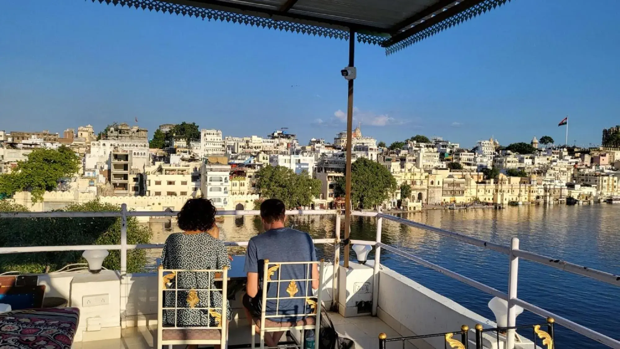 City view in Jungle by sturmfrei Udaipur City view in Jungle by sturmfrei Udaipur