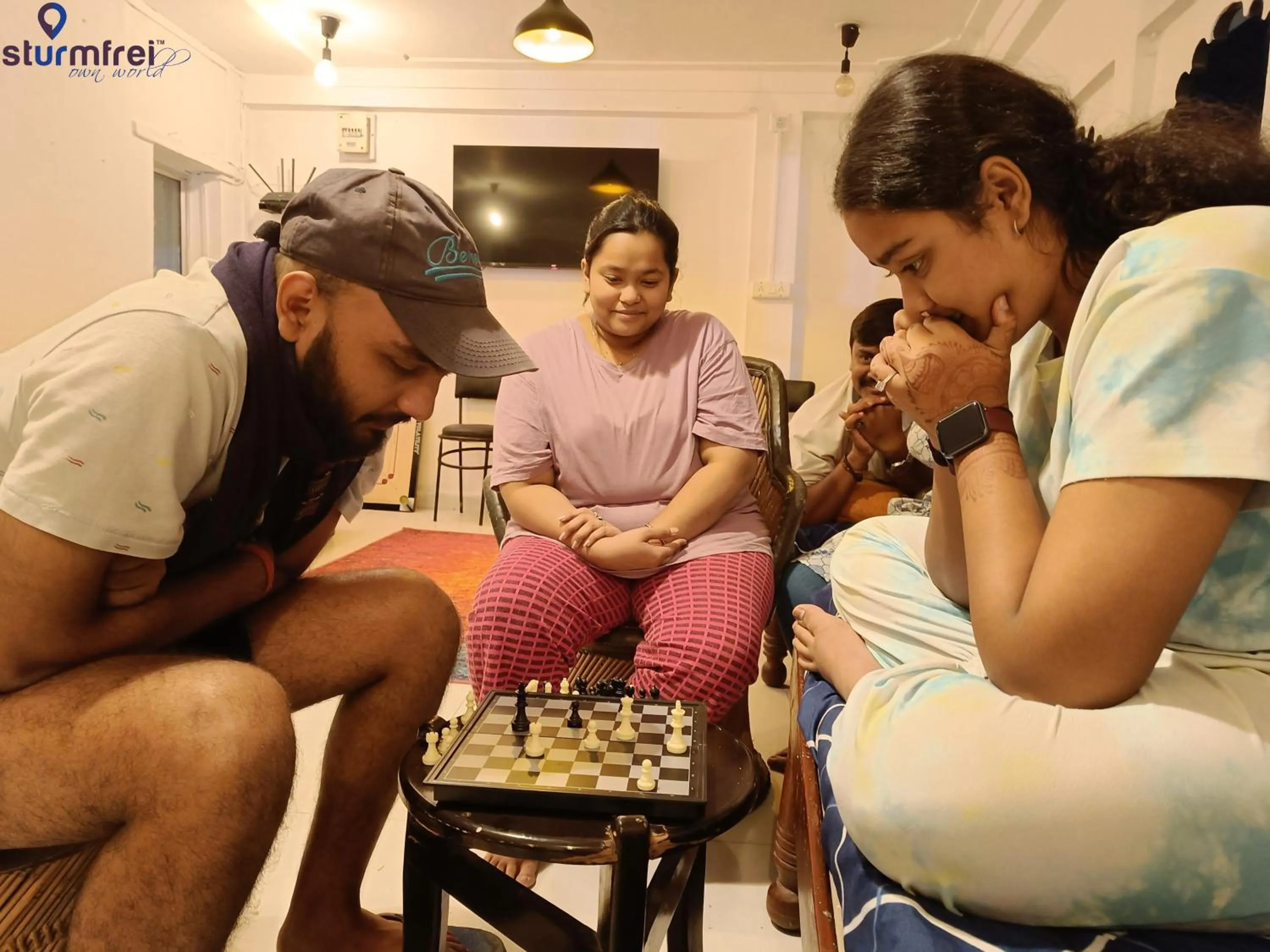 People in Jungle by sturmfrei Udaipur