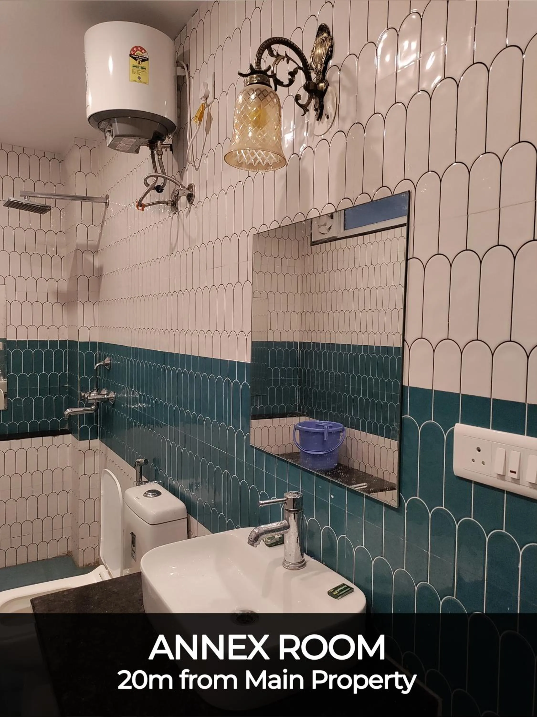 Bed in Jungle by sturmfrei Udaipur