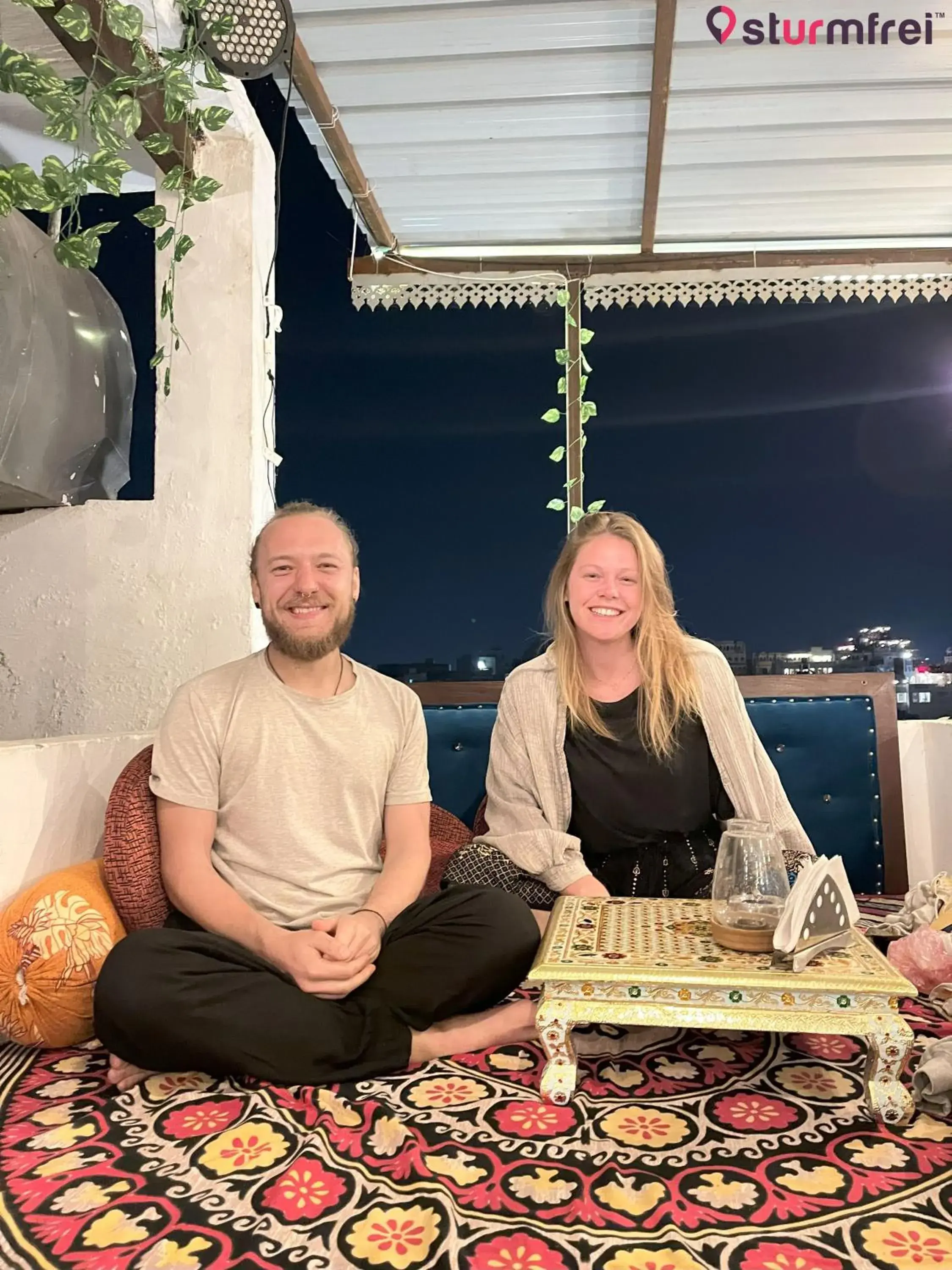 Restaurant/places to eat in Jungle by sturmfrei Udaipur Restaurant/places to eat in Jungle by sturmfrei Udaipur