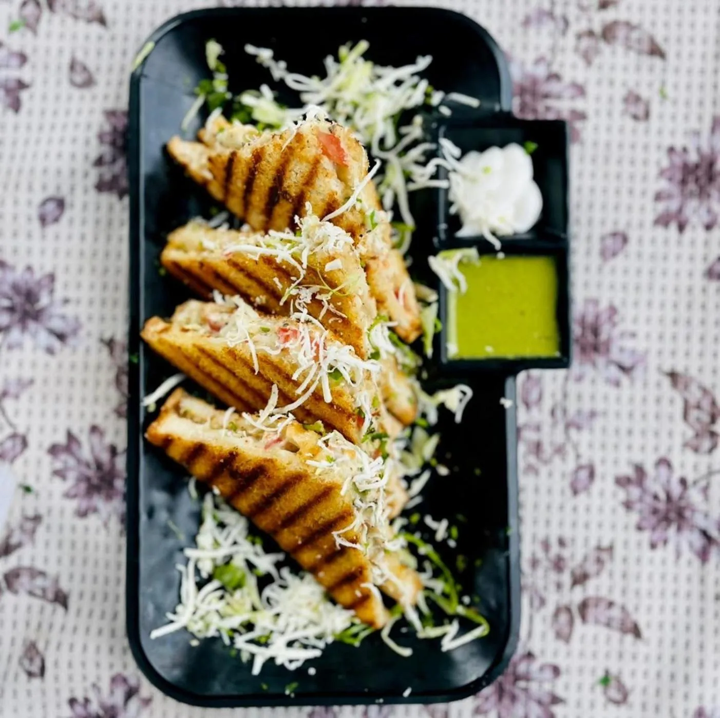 Breakfast in Jungle by sturmfrei Udaipur