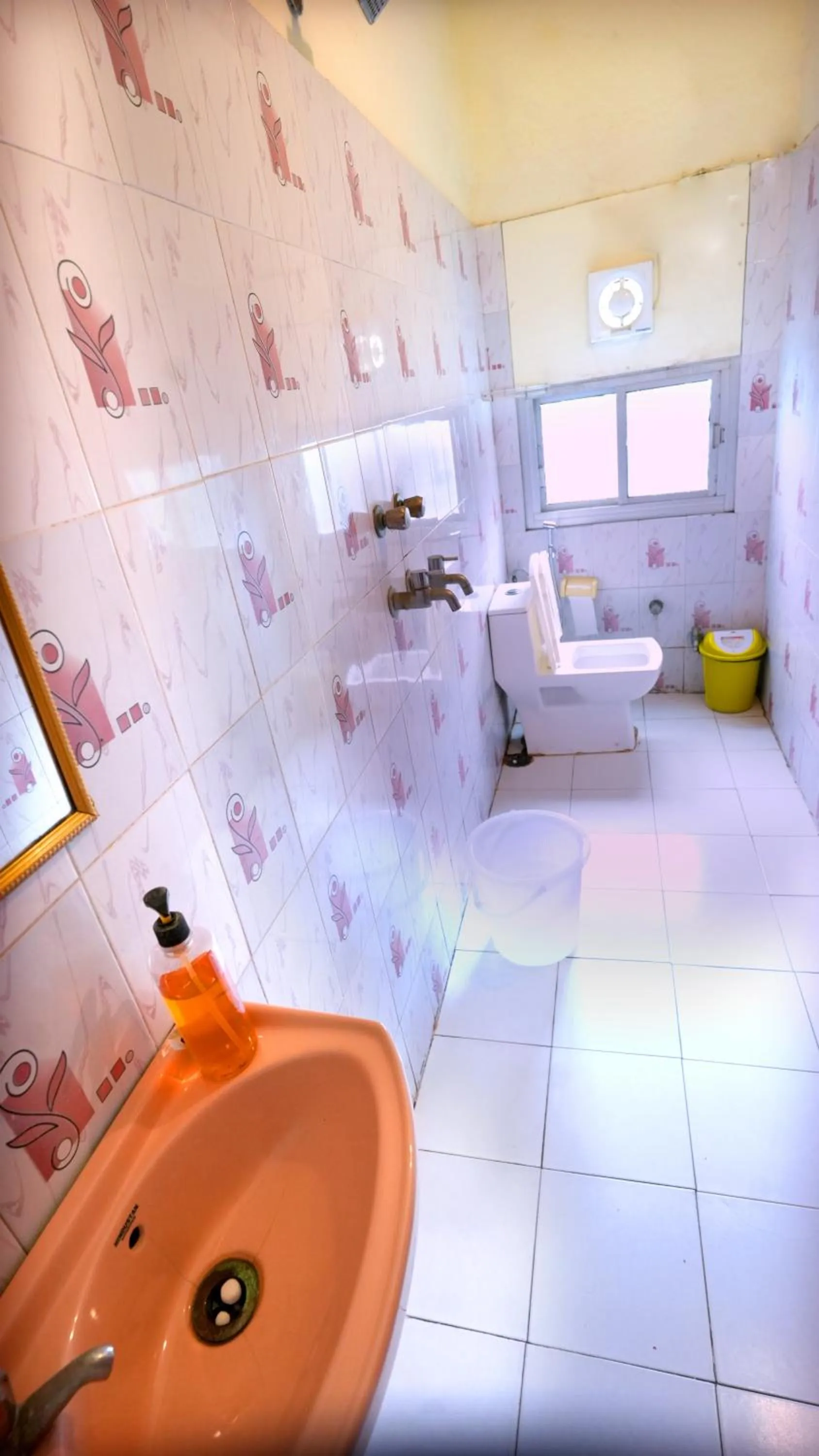 Shower in Jungle by sturmfrei Udaipur