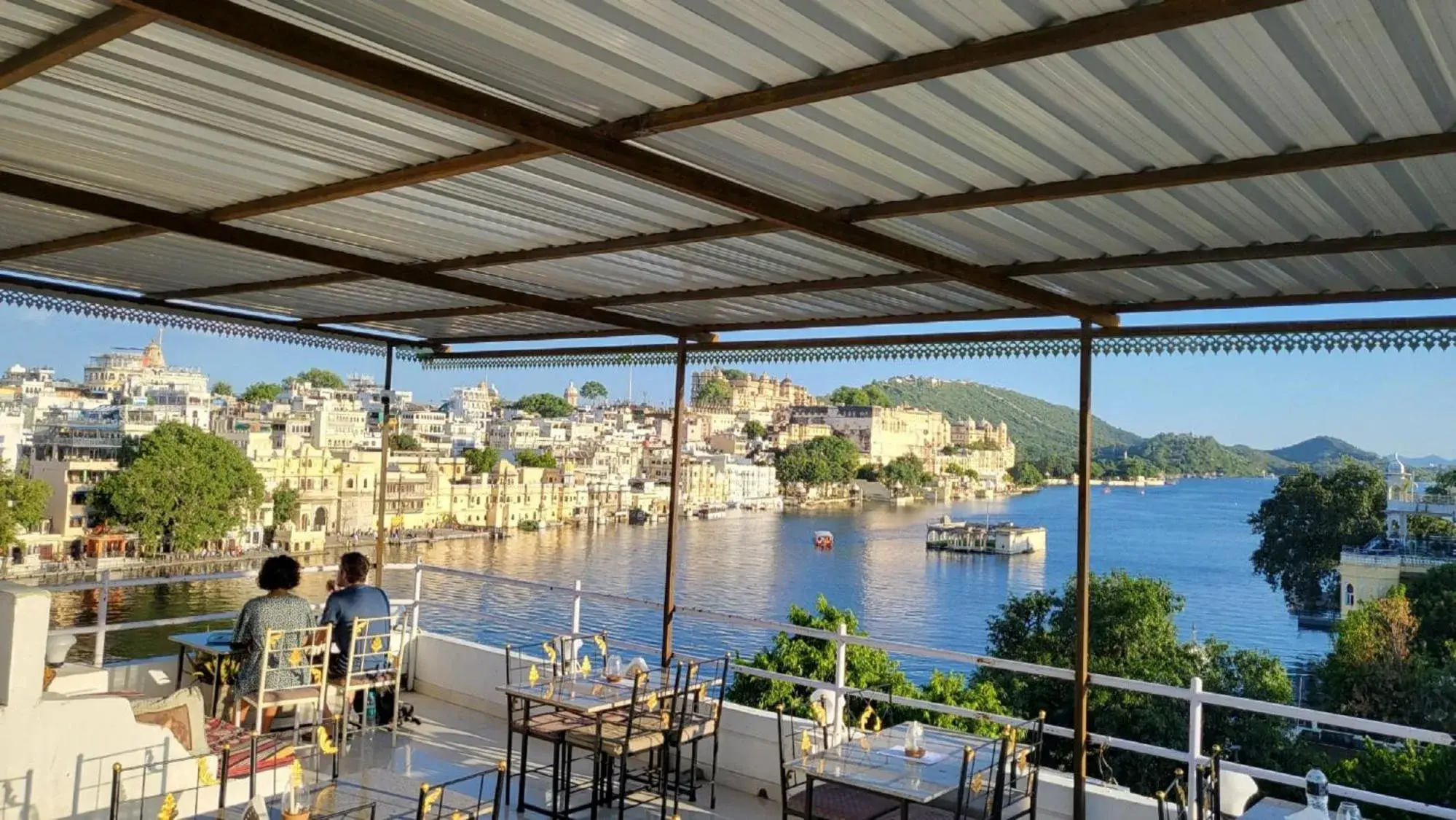 Restaurant/places to eat in Jungle by sturmfrei Udaipur Restaurant/places to eat in Jungle by sturmfrei Udaipur