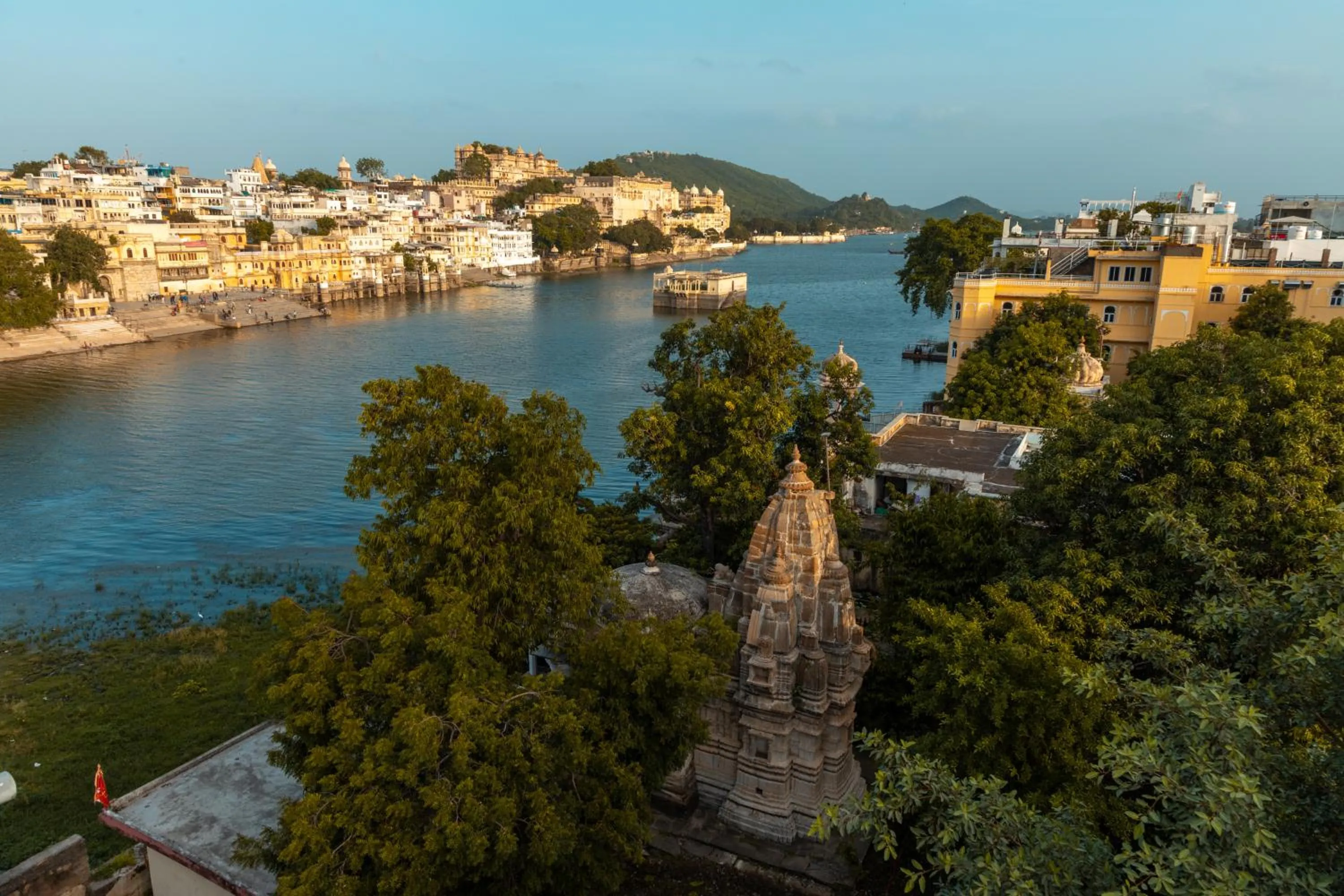 Neighbourhood in Jungle by sturmfrei Udaipur