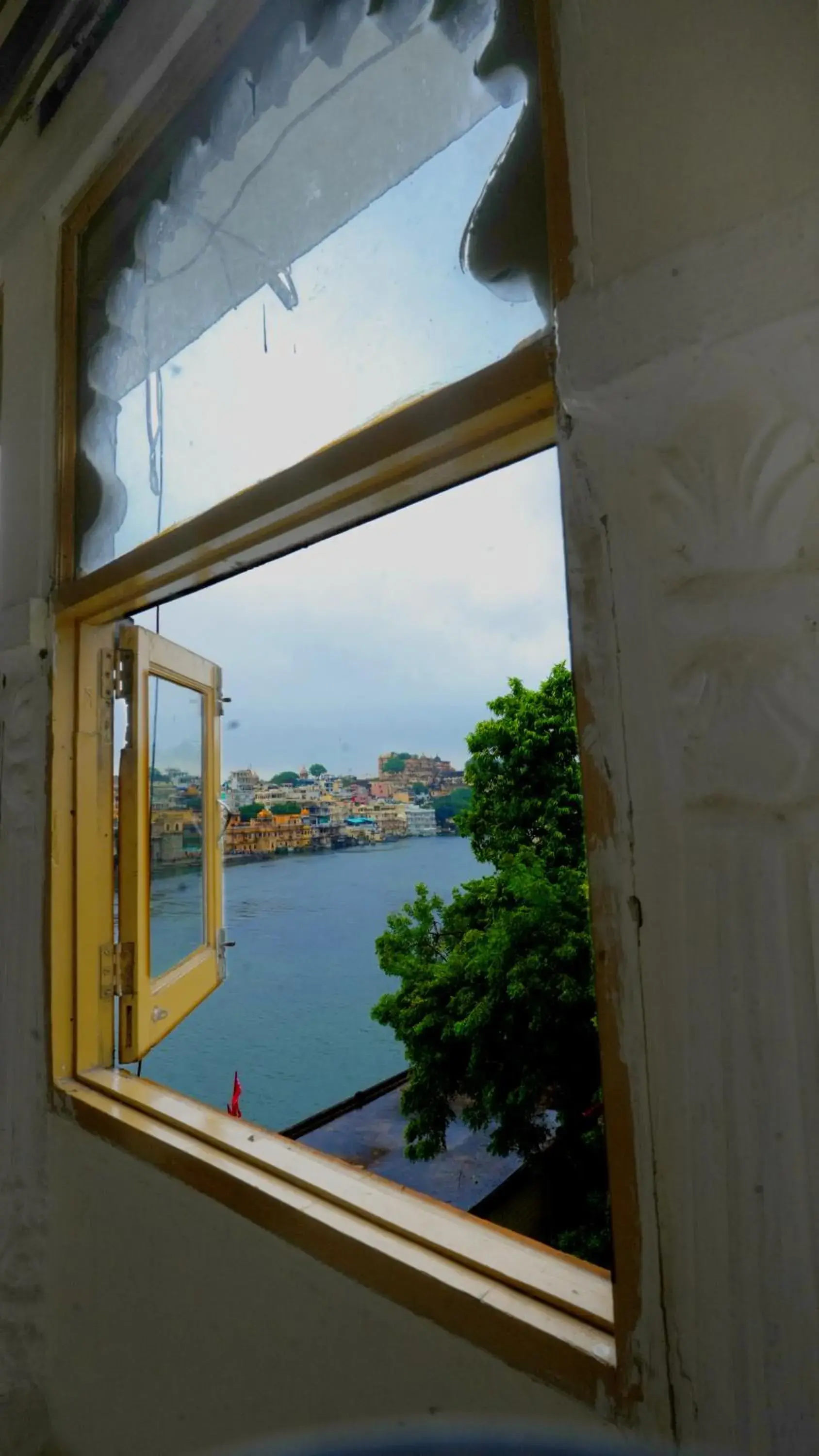 View (from property/room) in Jungle by sturmfrei Udaipur View (from property/room) in Jungle by sturmfrei Udaipur