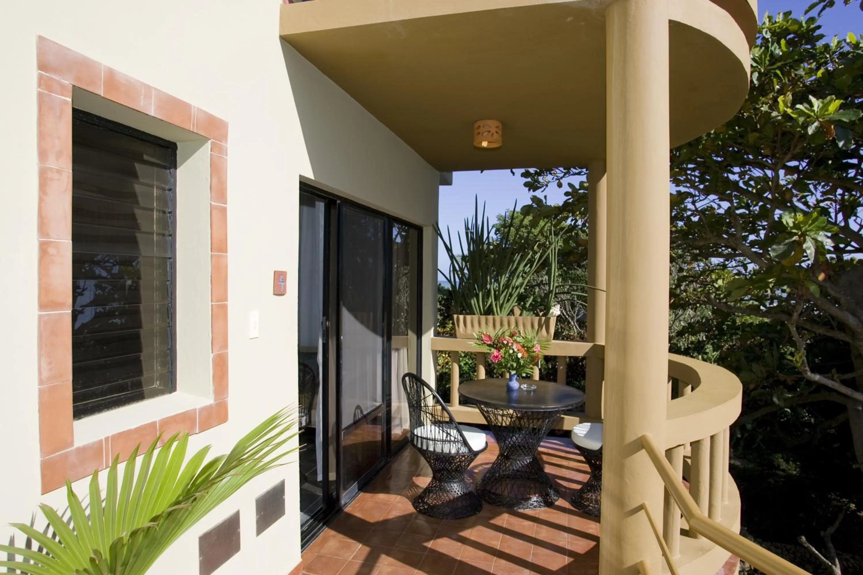 Balcony/Terrace in El Magnifico