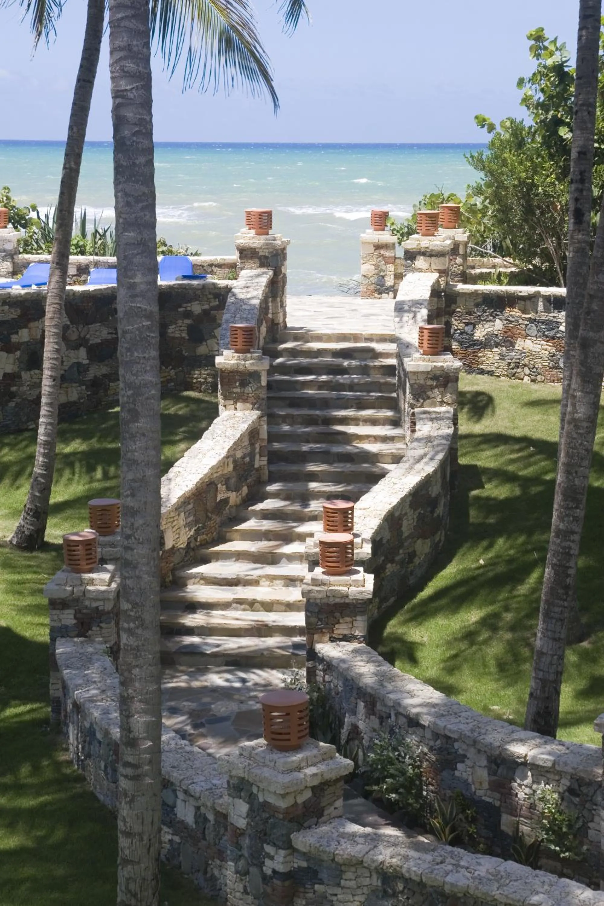 Garden in El Magnifico