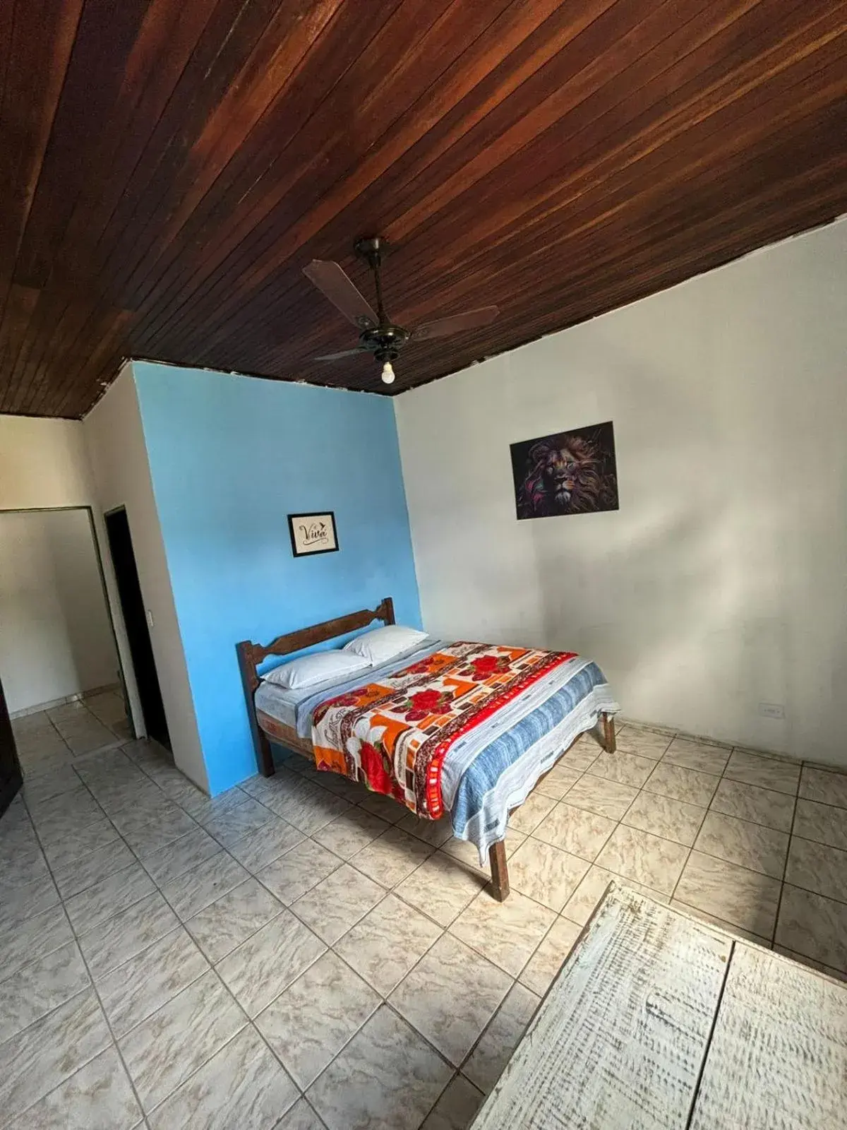 Double Room in Vibe Hostel Paraty Double Room in Vibe Hostel Paraty