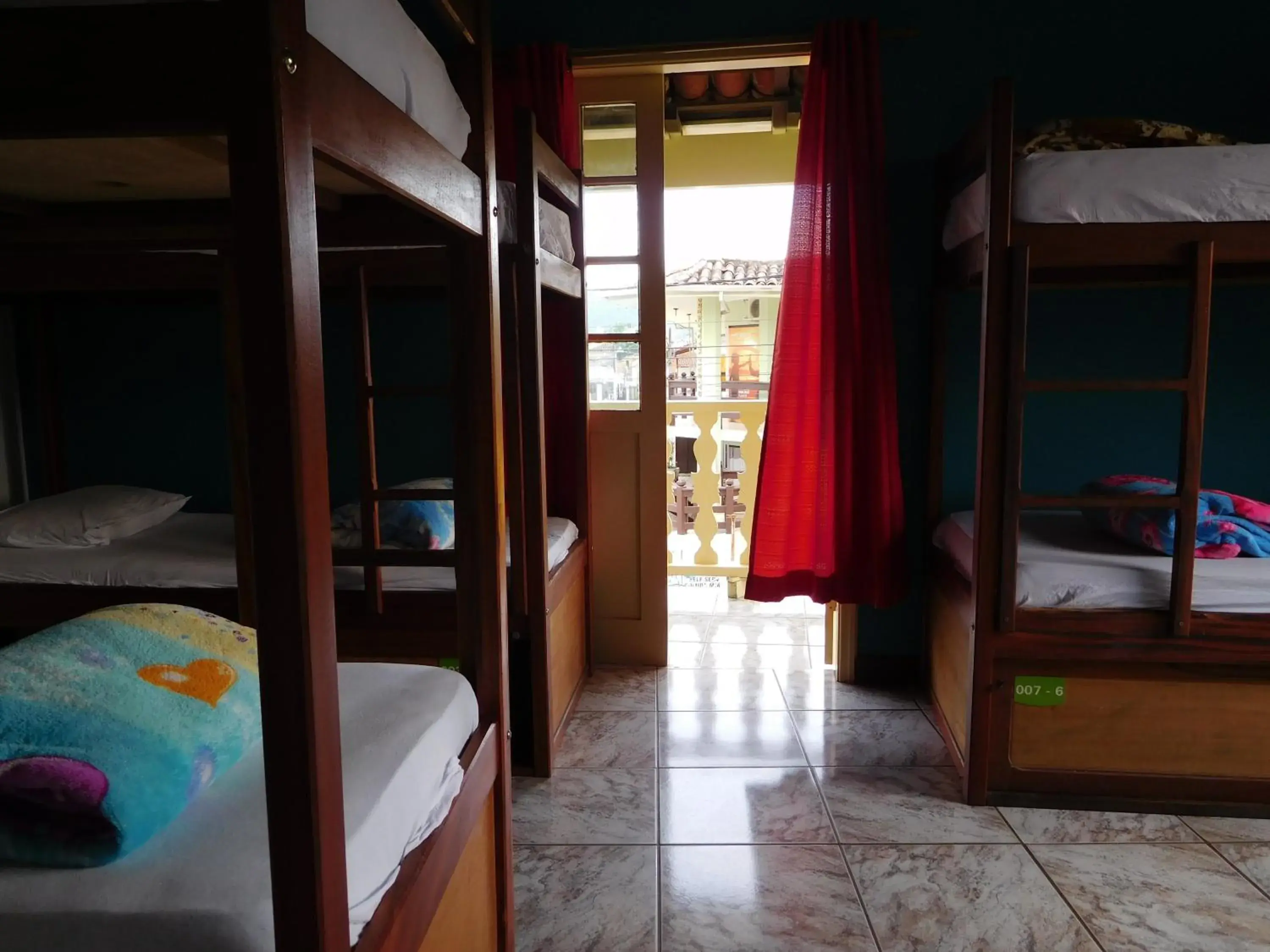 Bed in 6-Bed Dormitory Room in Vibe Hostel Paraty Bed in 6-Bed Dormitory Room in Vibe Hostel Paraty