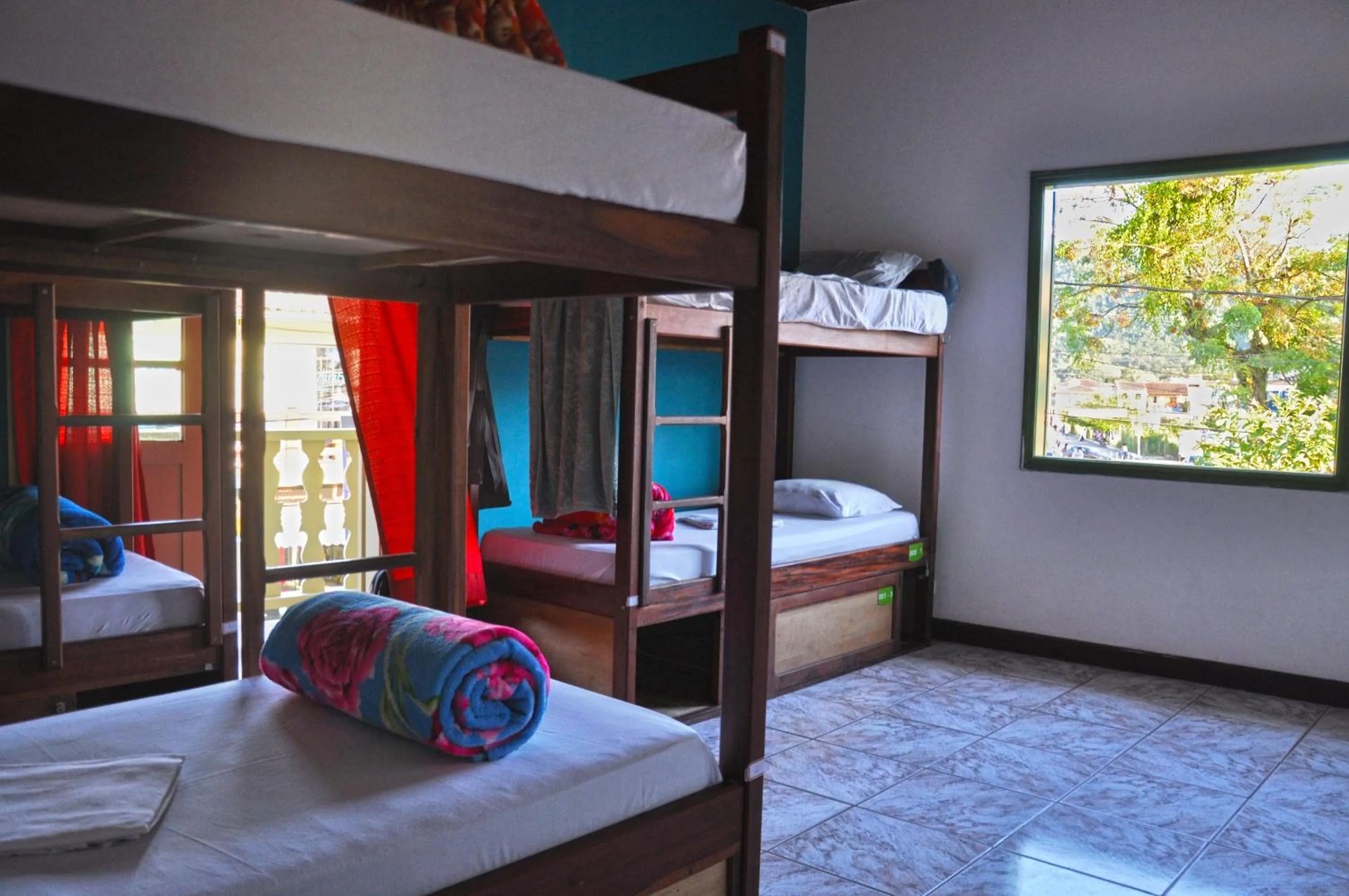 bunk bed, Bed in Vibe Hostel Paraty