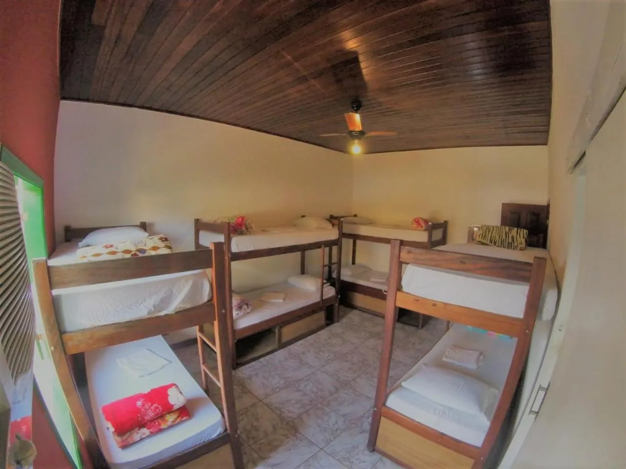 bunk bed, Bed in Vibe Hostel Paraty