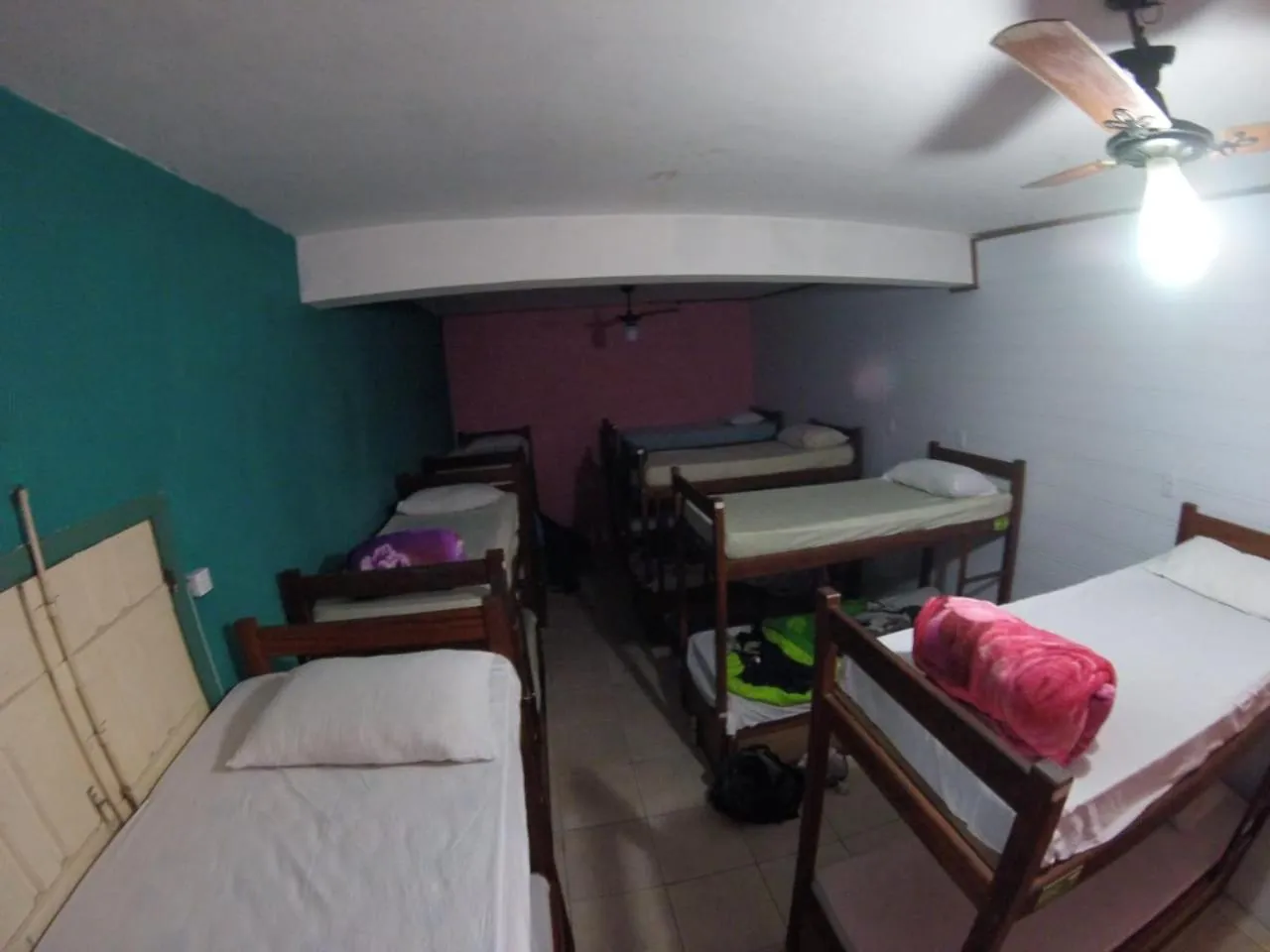 Photo of the whole room, Bed in Vibe Hostel Paraty