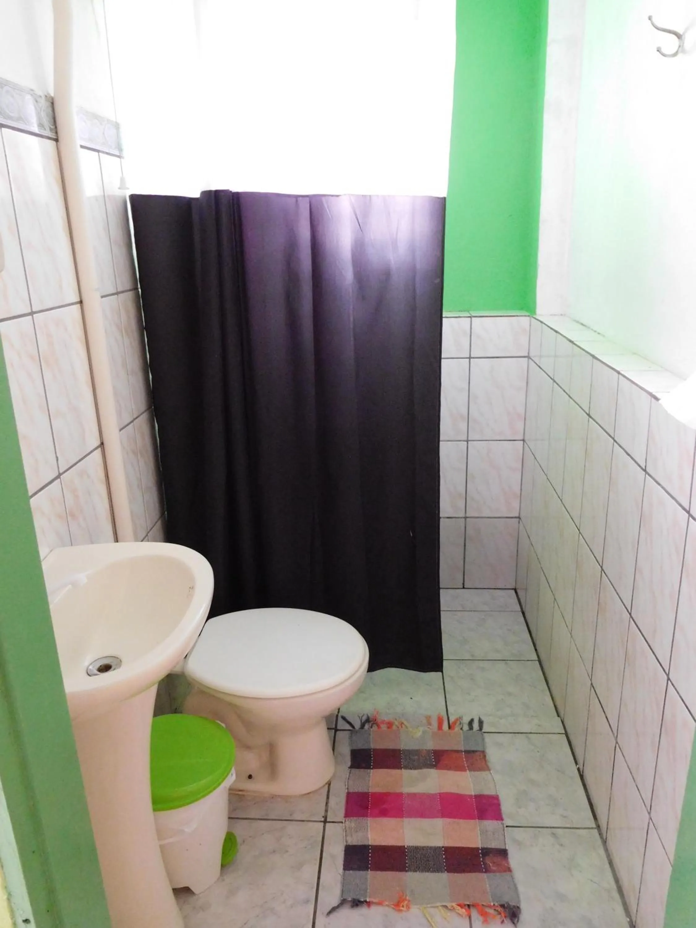 Bathroom in Vibe Hostel Paraty