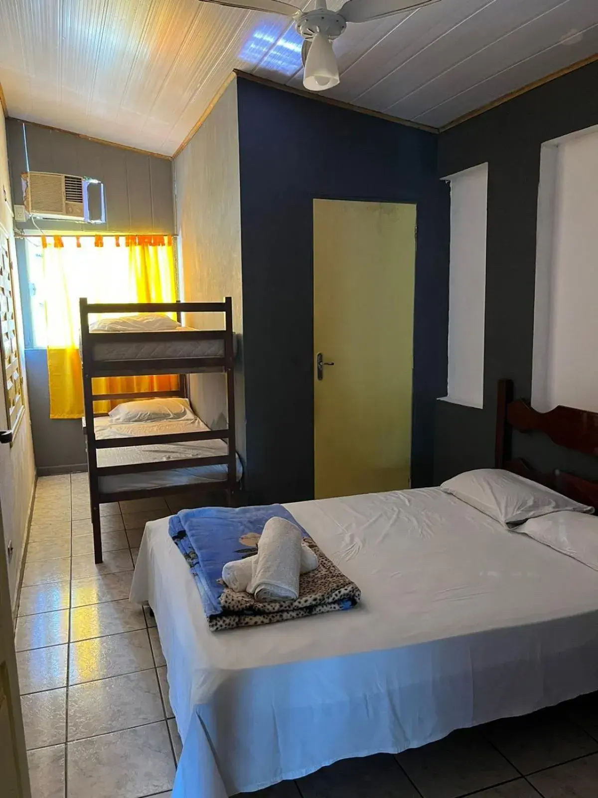 Standard Double Room in Vibe Hostel Paraty Standard Double Room in Vibe Hostel Paraty