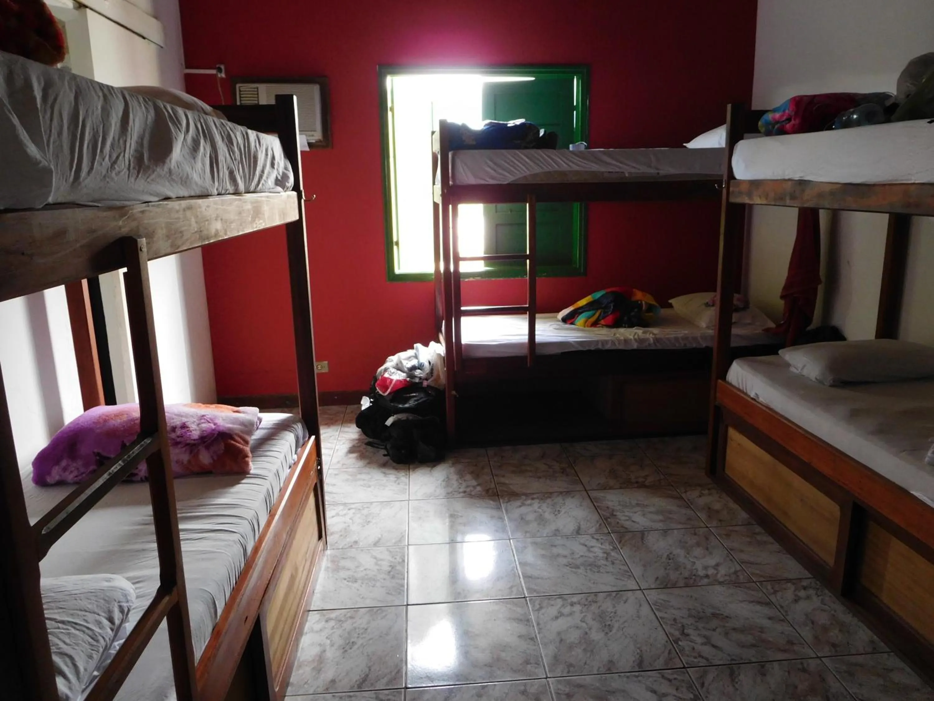 Bedroom, Bed in Vibe Hostel Paraty