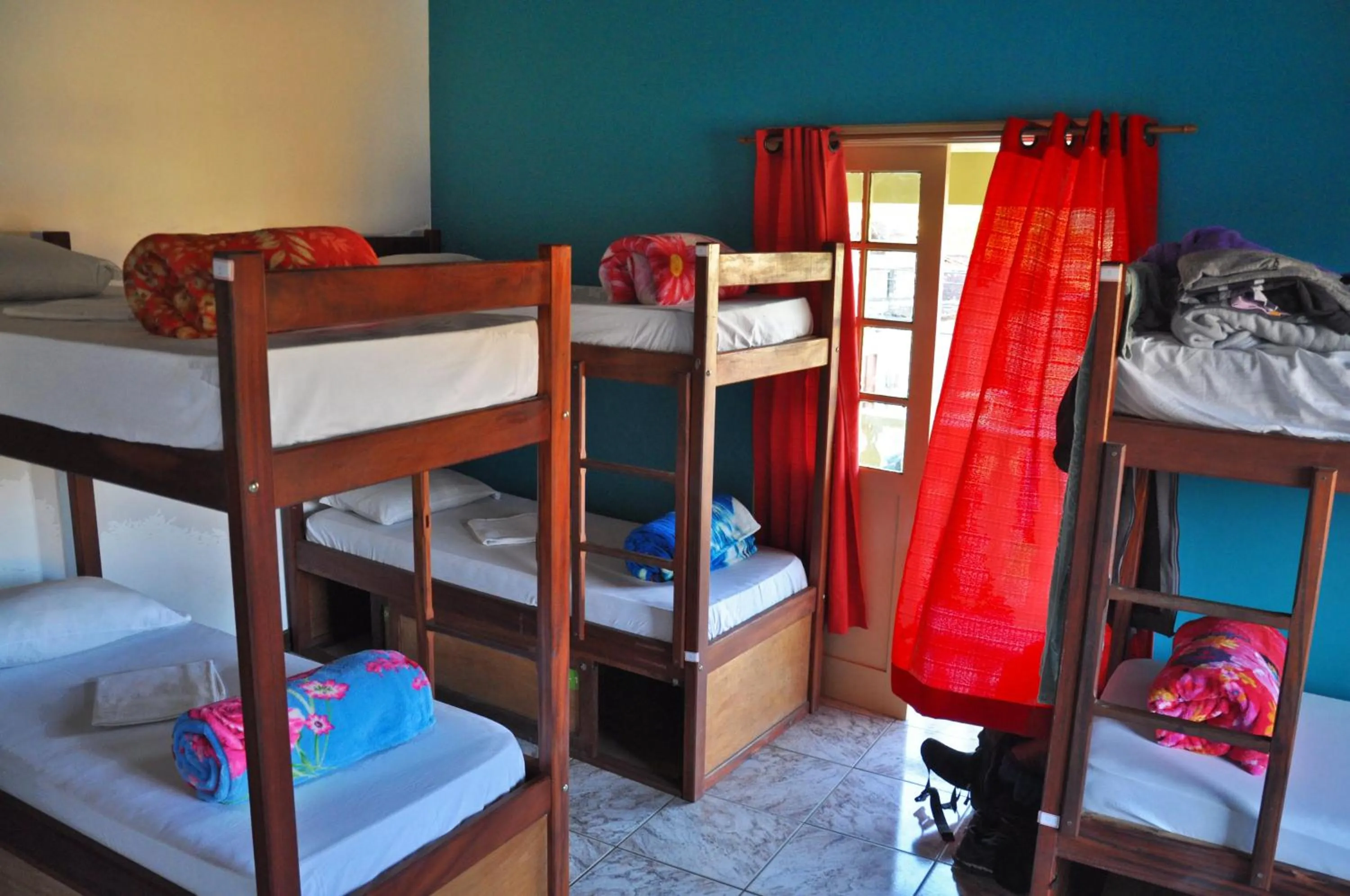 bunk bed, Bed in Vibe Hostel Paraty