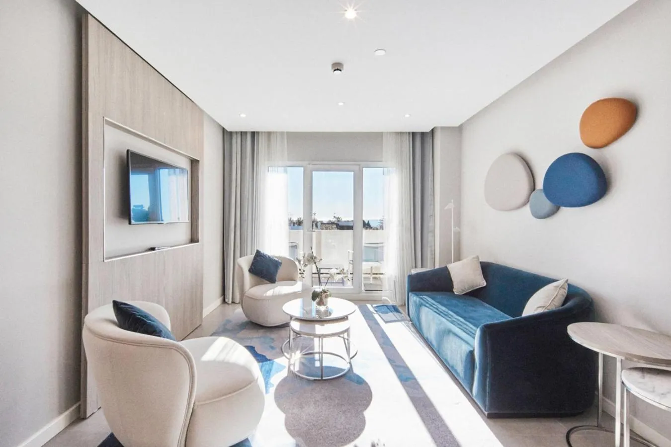 Bedroom in Alanda Marbella Hotel & Wellness