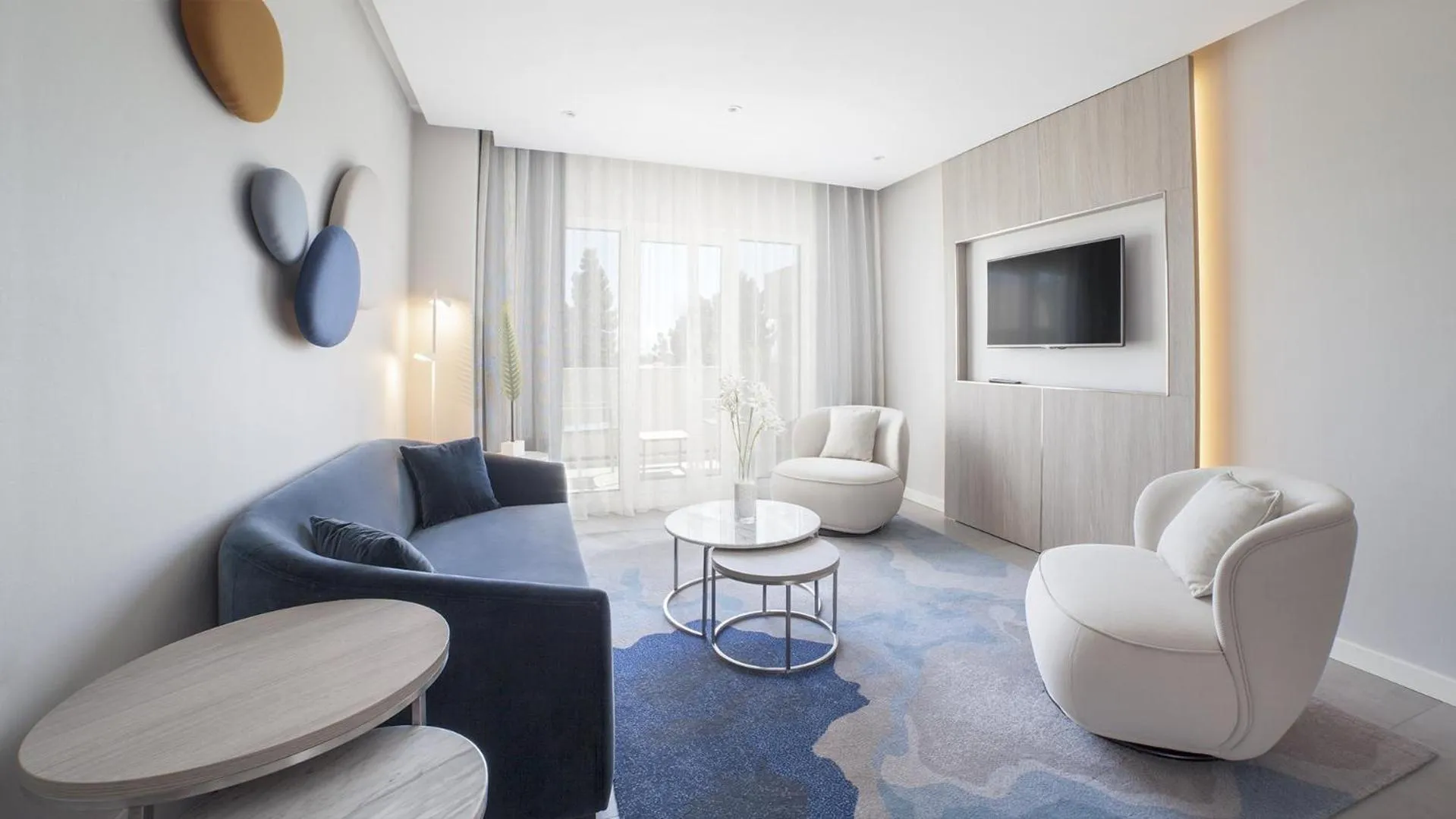 TV and multimedia in Alanda Marbella Hotel & Wellness