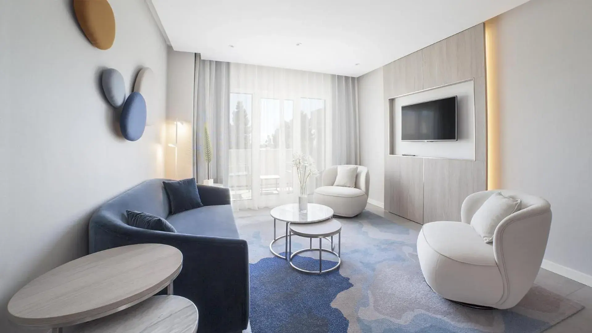 Premium Suite with Balcony in Alanda Marbella Hotel & Wellness Premium Suite with Balcony in Alanda Marbella Hotel & Wellness