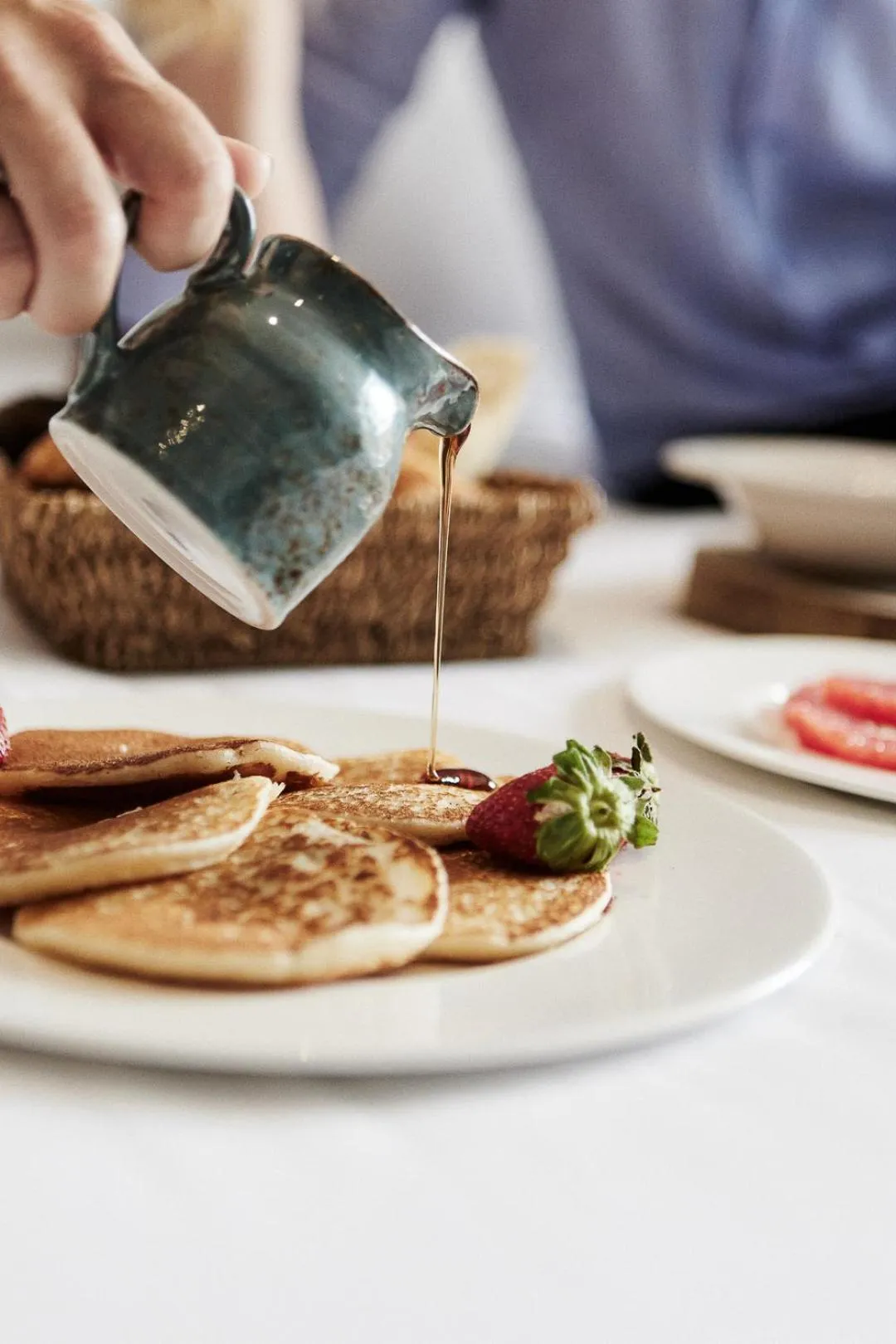 Restaurant/places to eat in Alanda Marbella Hotel & Wellness