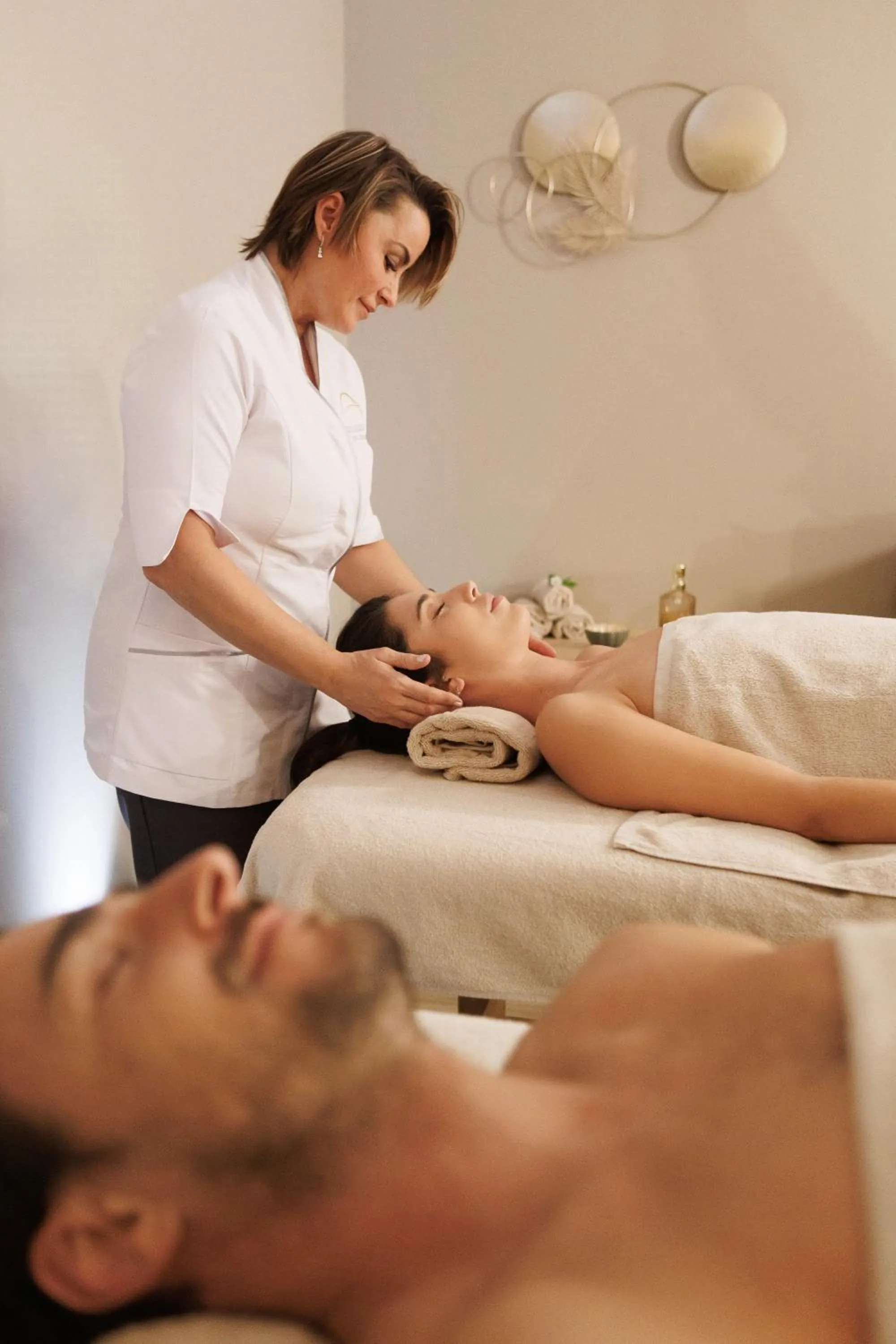 Massage in Alanda Marbella Hotel & Wellness