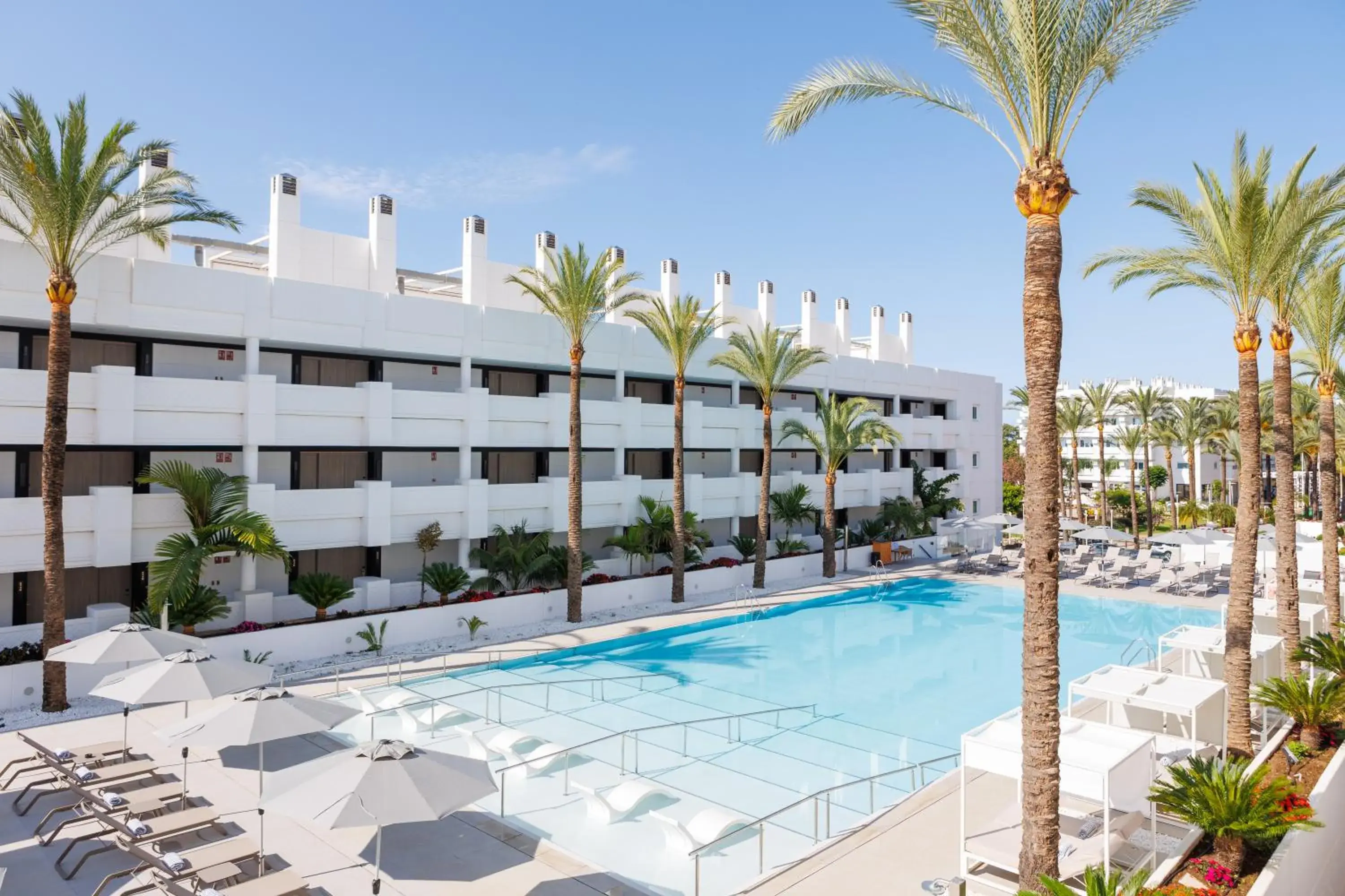Property building in Alanda Marbella Hotel & Wellness Property building in Alanda Marbella Hotel & Wellness