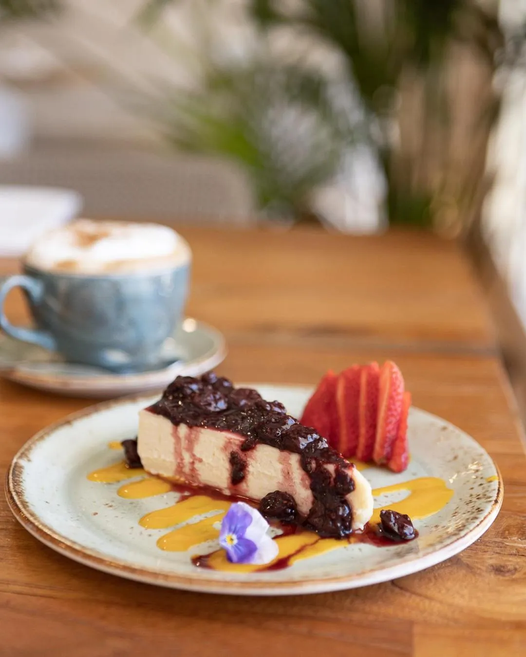 Restaurant/places to eat in Alanda Marbella Hotel & Wellness