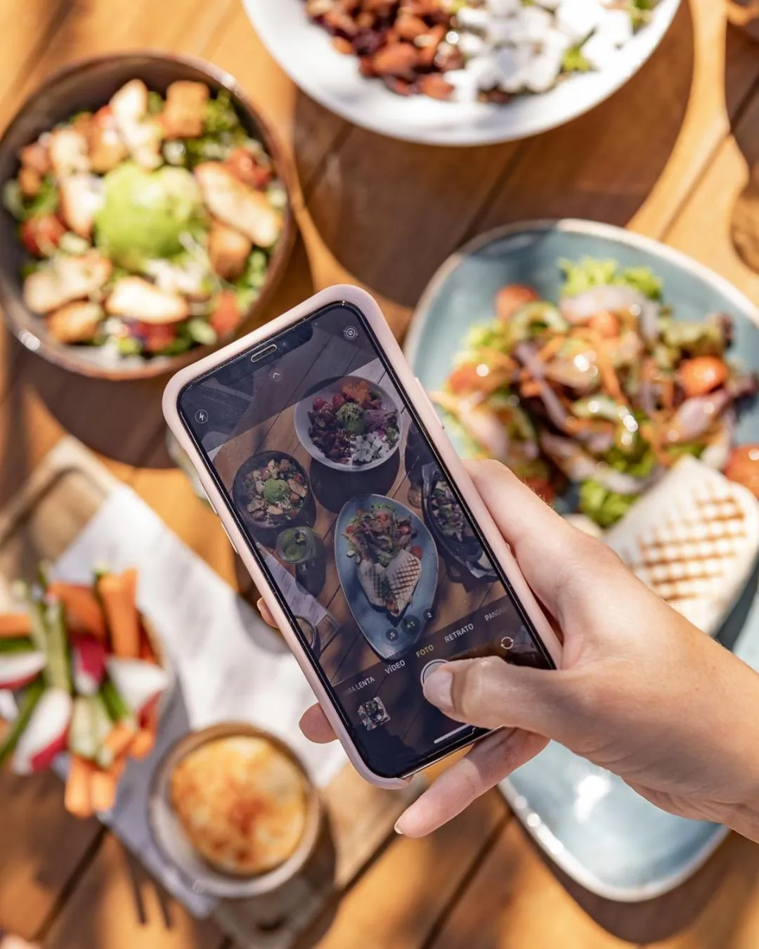 Food close-up in Alanda Marbella Hotel & Wellness