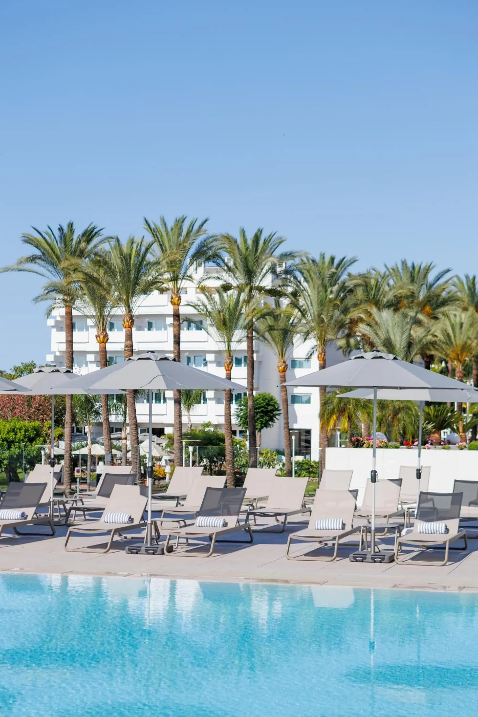 Property building in Alanda Marbella Hotel & Wellness Property building in Alanda Marbella Hotel & Wellness