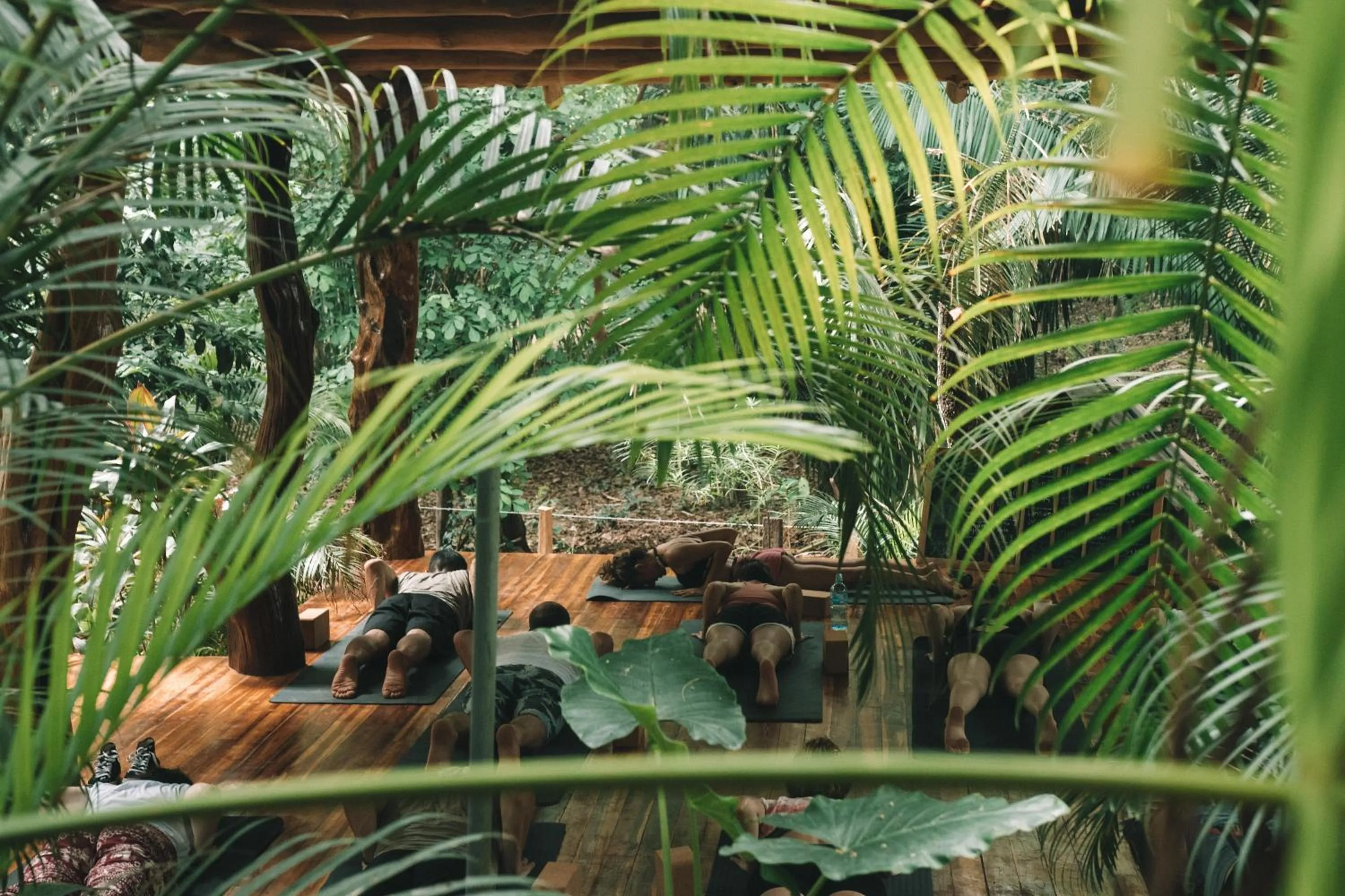 Balcony/Terrace in Hotel Guiones