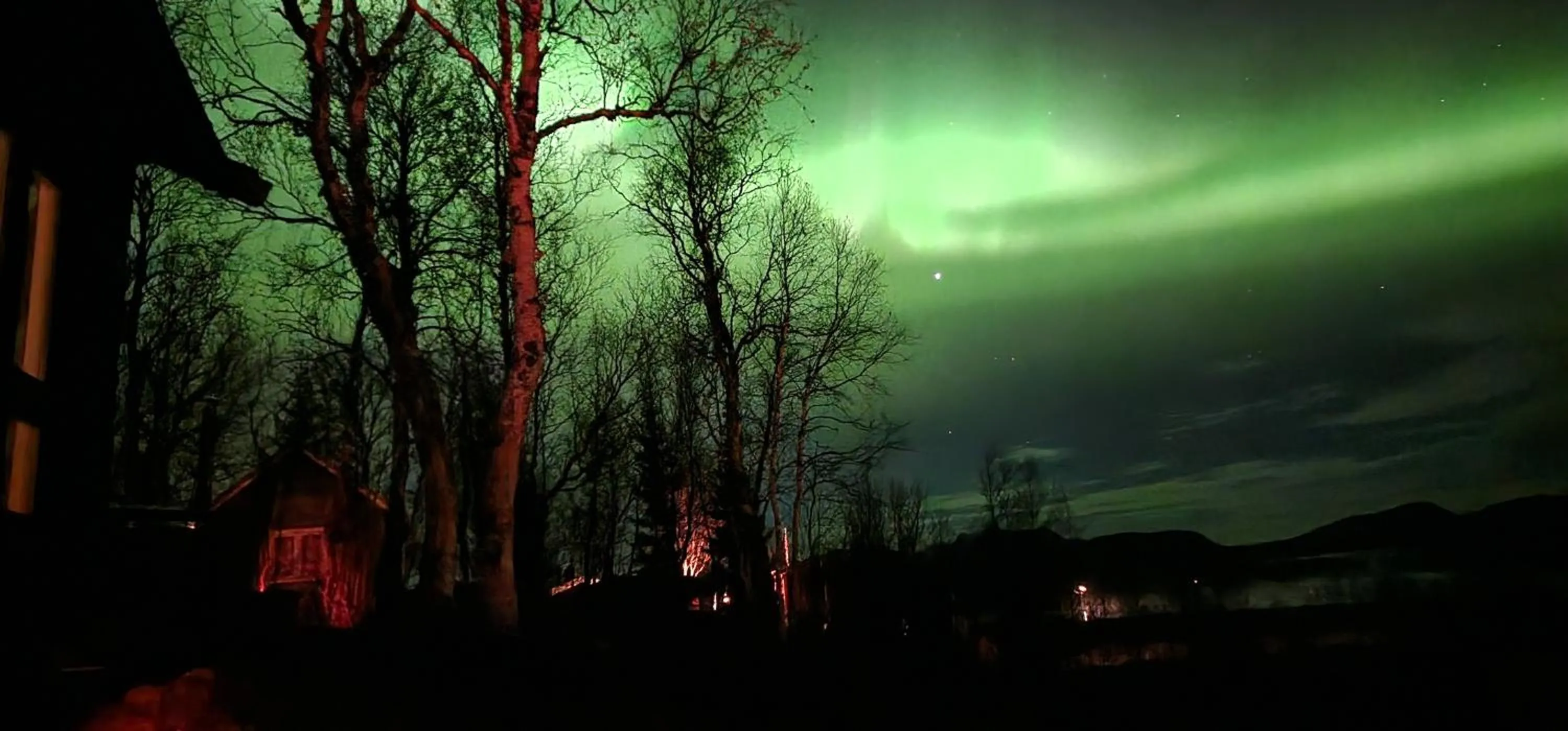 Cosy cabin in North-Norway, Nearby Senja.