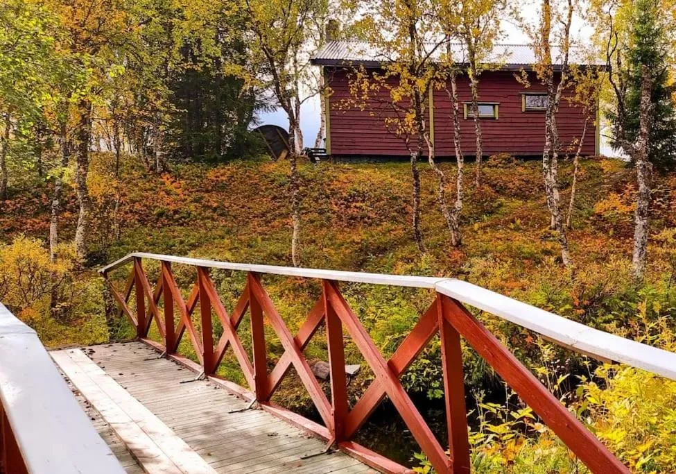 Cosy cabin in North-Norway, Nearby Senja.
