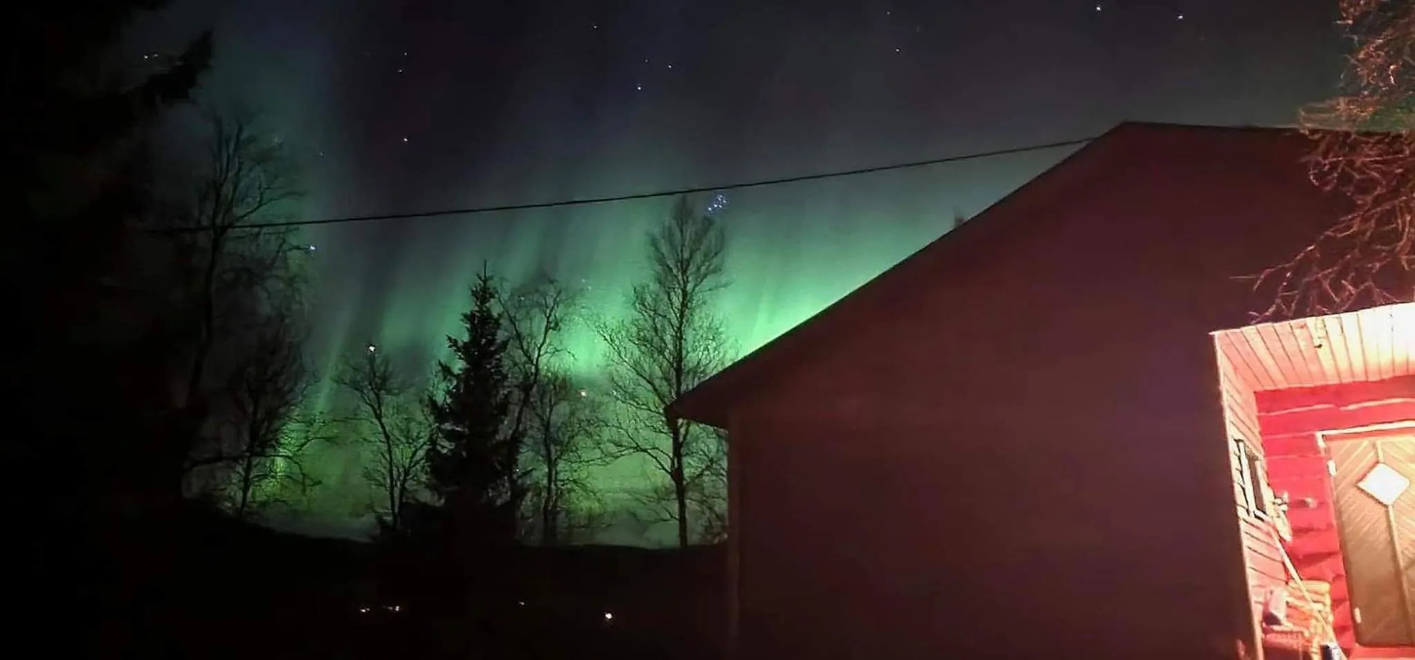 Cosy cabin in North-Norway, Nearby Senja.