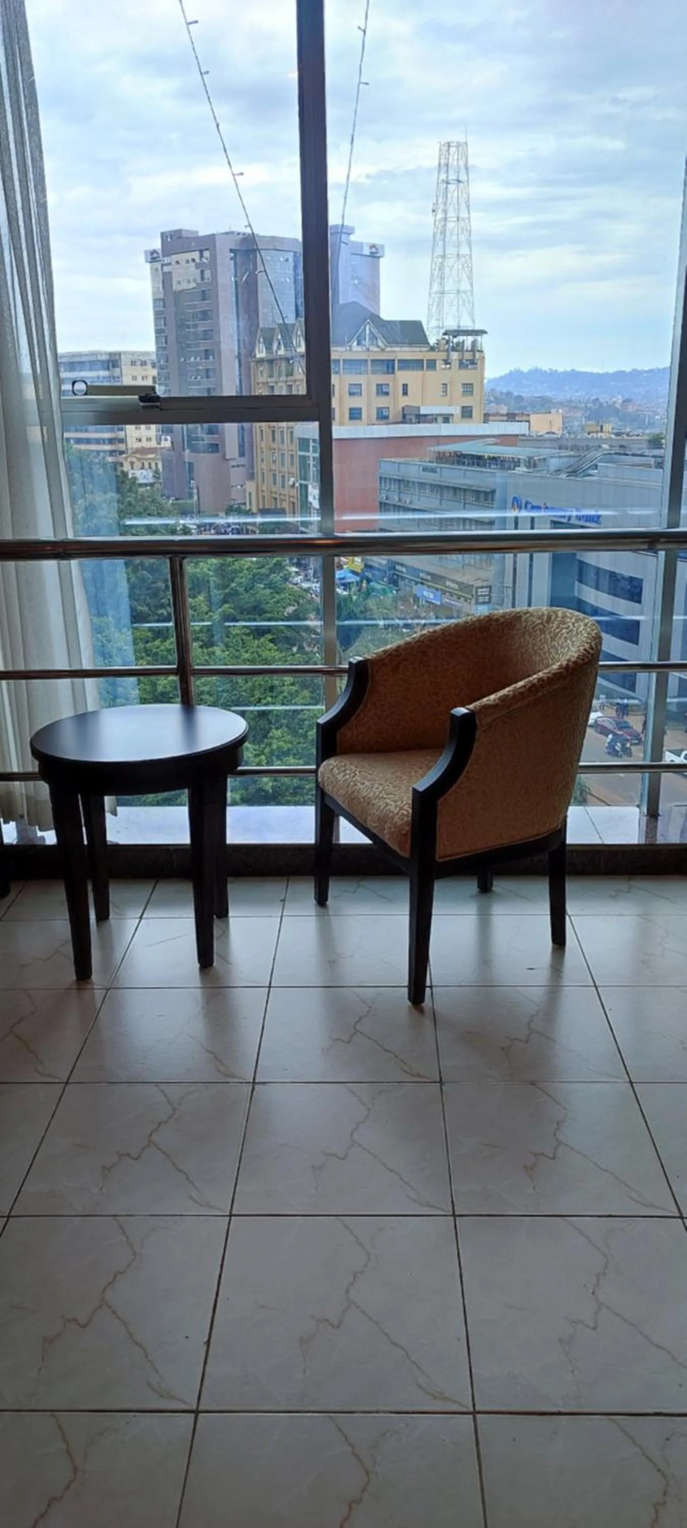 View (from property/room) in Koki Hotel