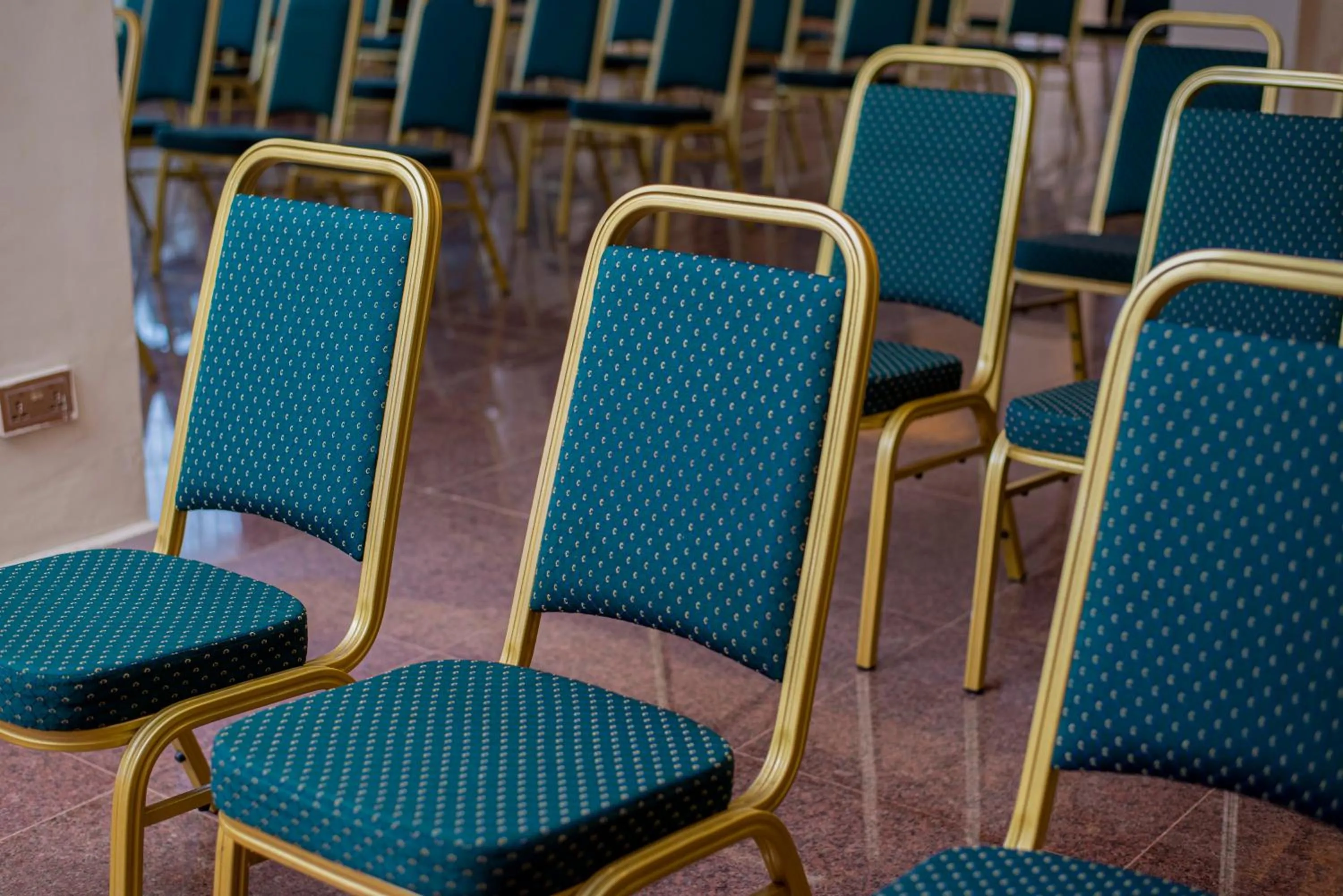 Meeting/conference room in Koki Hotel