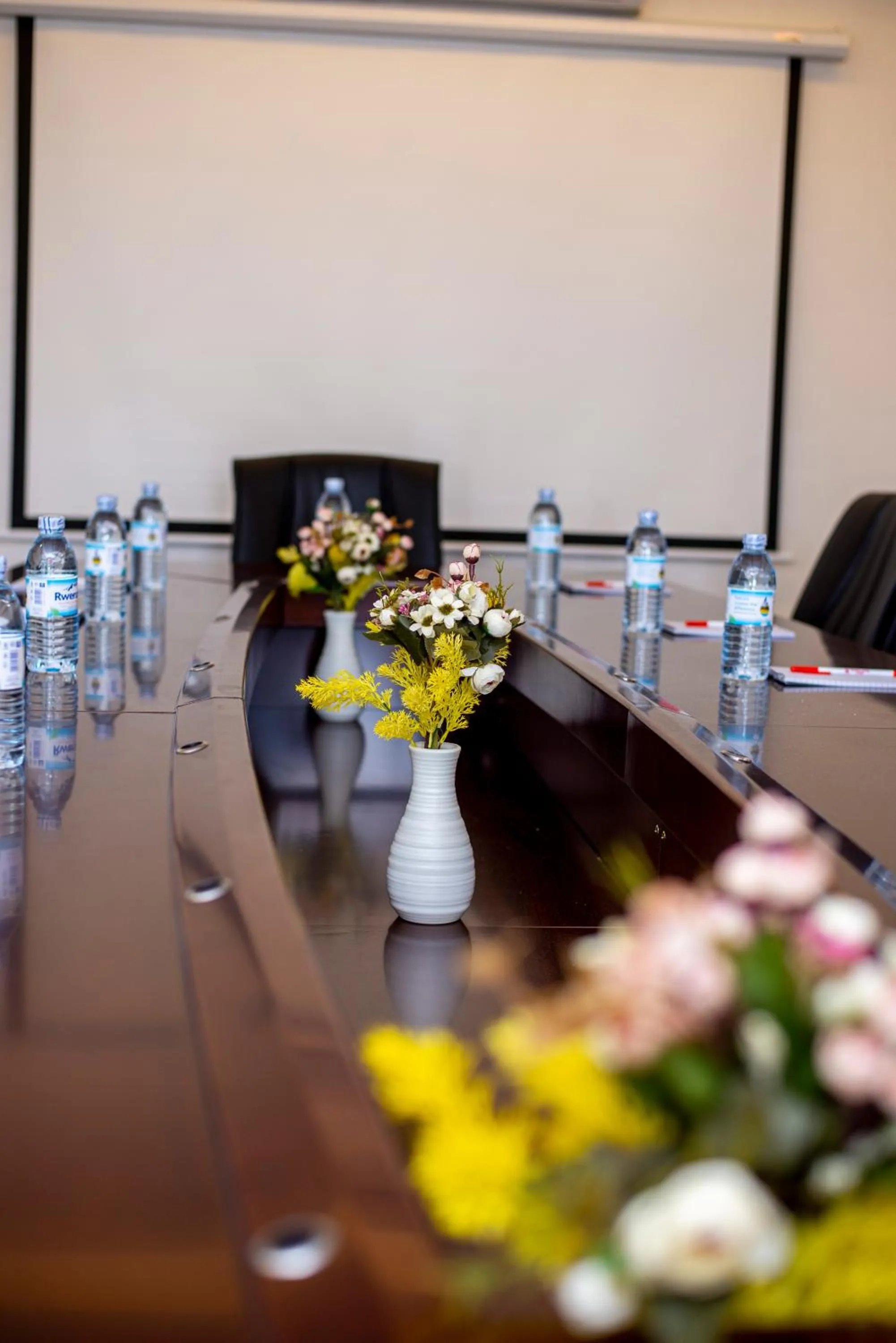 Meeting/conference room in Koki Hotel