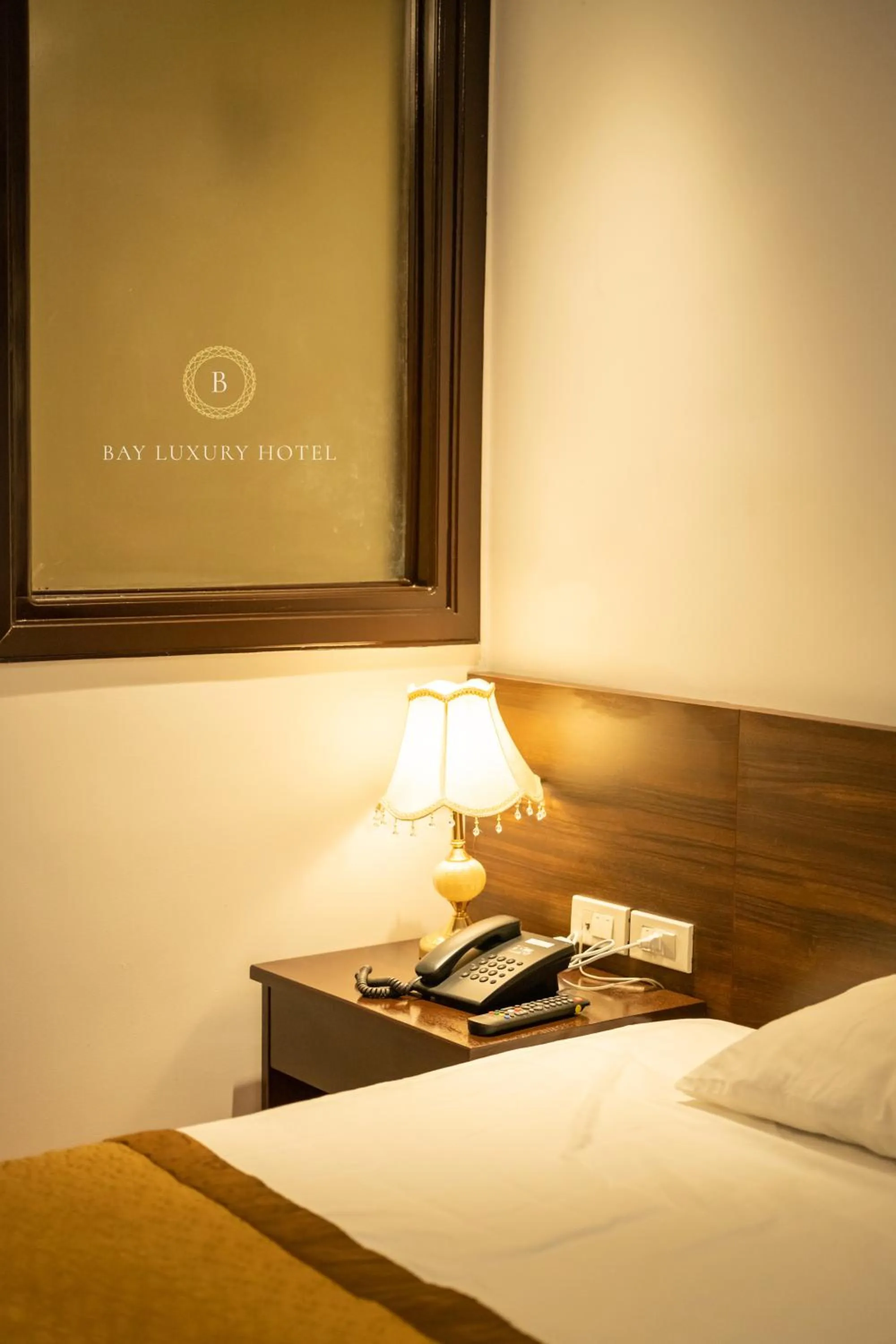 Bedroom, Bed in Bay Luxury Hotel & Spa - 9 Nguyen Truong To