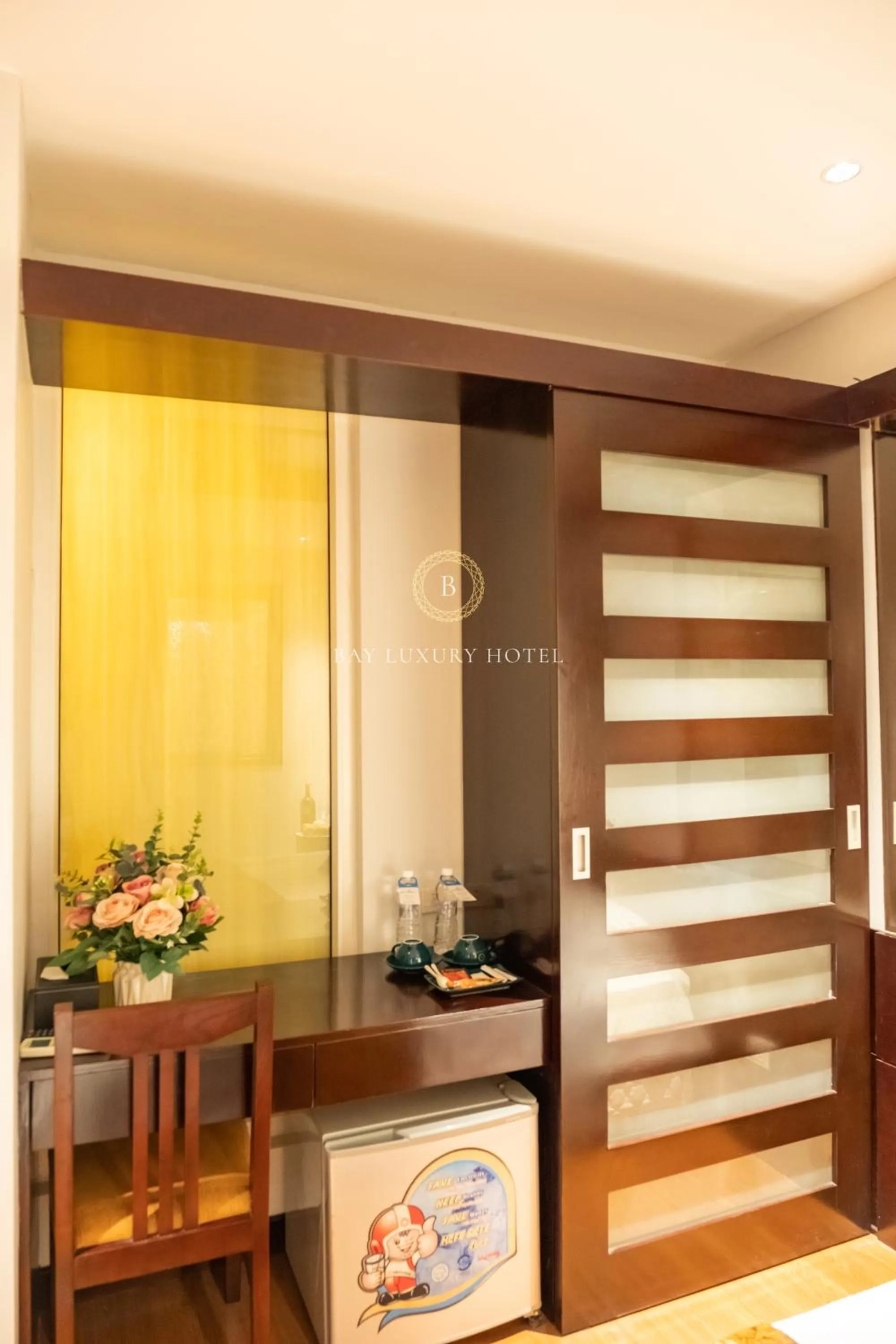 Coffee/tea facilities in Bay Luxury Hotel & Spa - 9 Nguyen Truong To