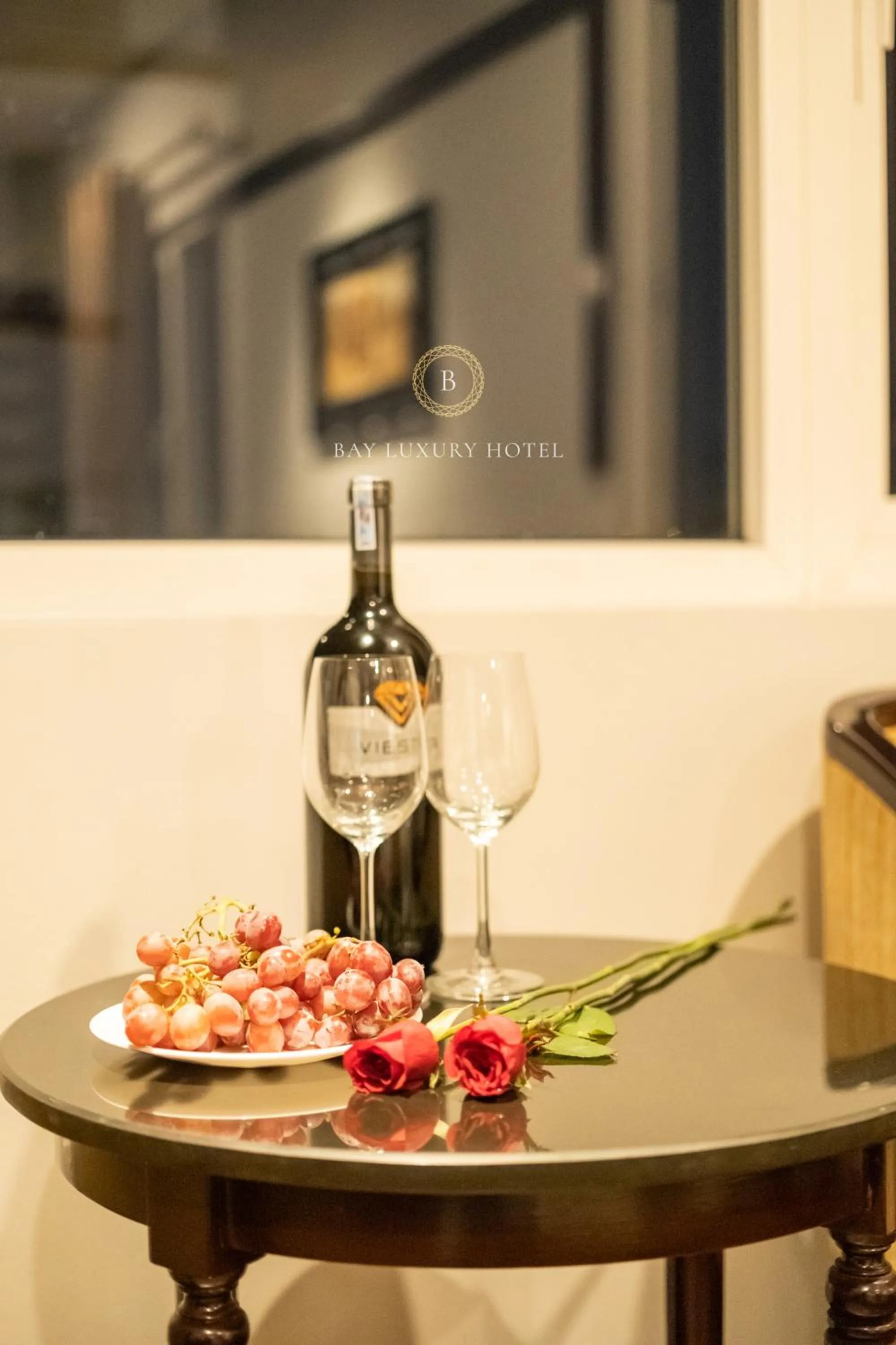 Food and drinks in Bay Luxury Hotel & Spa - 9 Nguyen Truong To