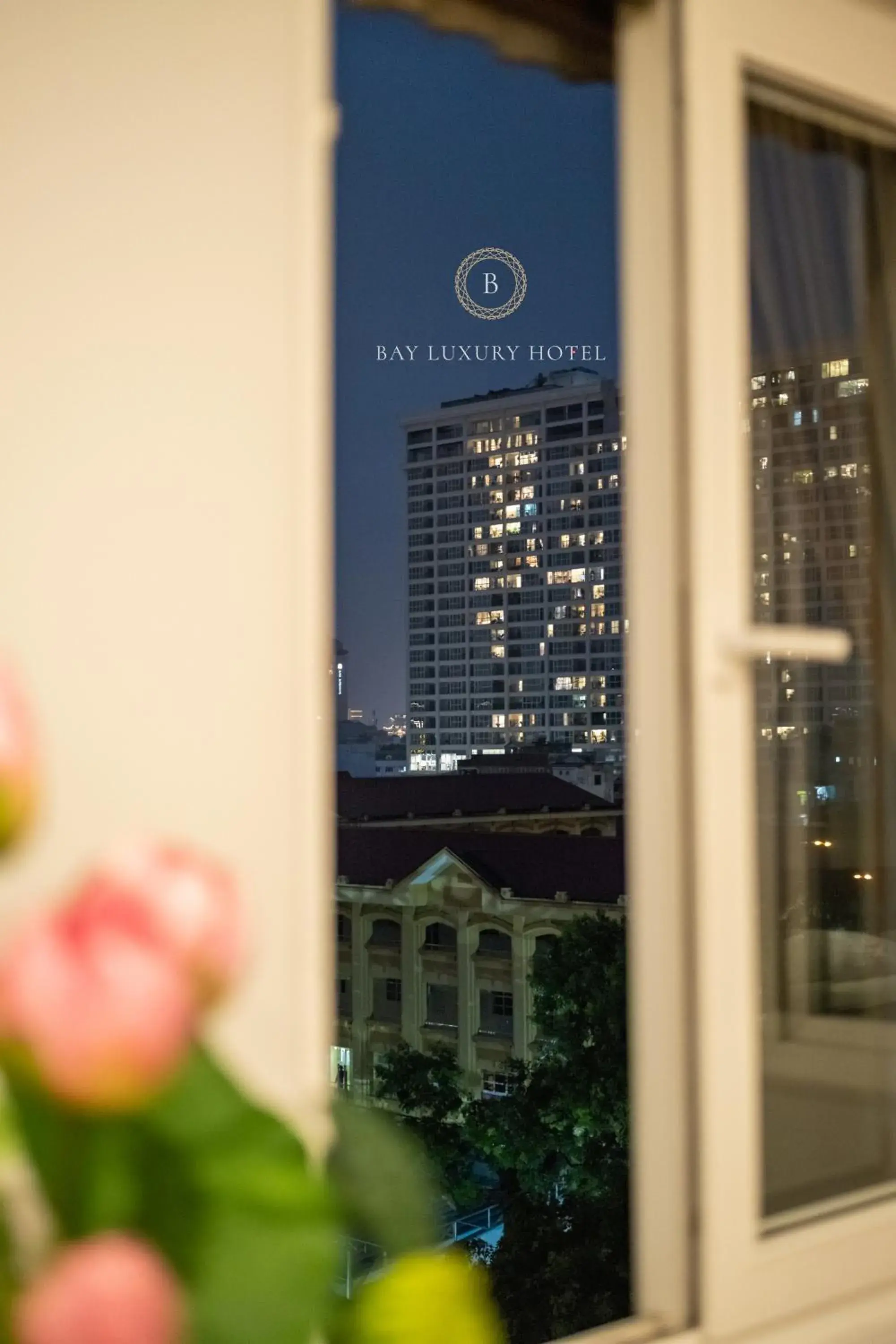 City view in Bay Luxury Hotel & Spa - 9 Nguyen Truong To City view in Bay Luxury Hotel & Spa - 9 Nguyen Truong To