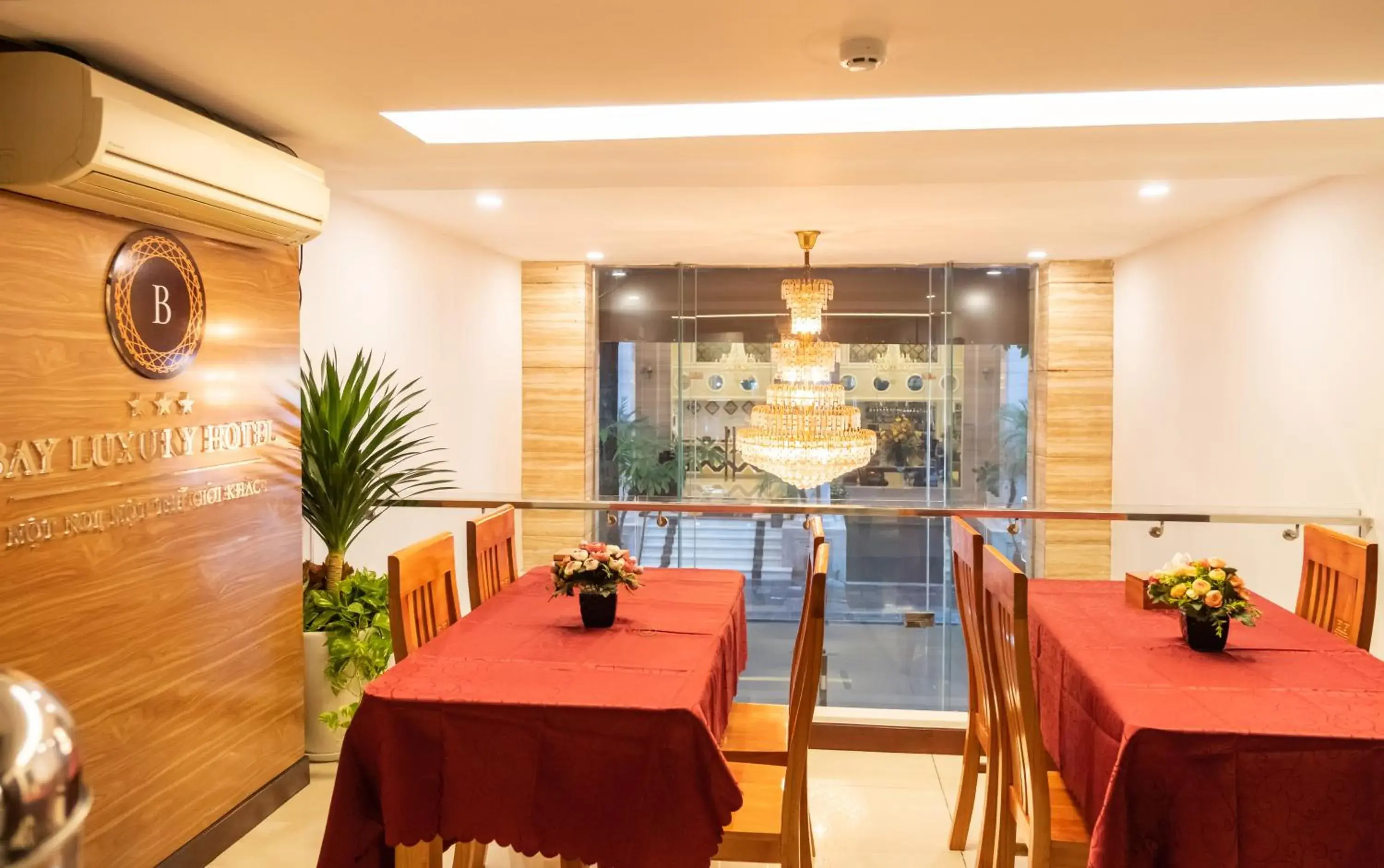 Lounge or bar in Bay Luxury Hotel & Spa - 9 Nguyen Truong To Lounge or bar in Bay Luxury Hotel & Spa - 9 Nguyen Truong To