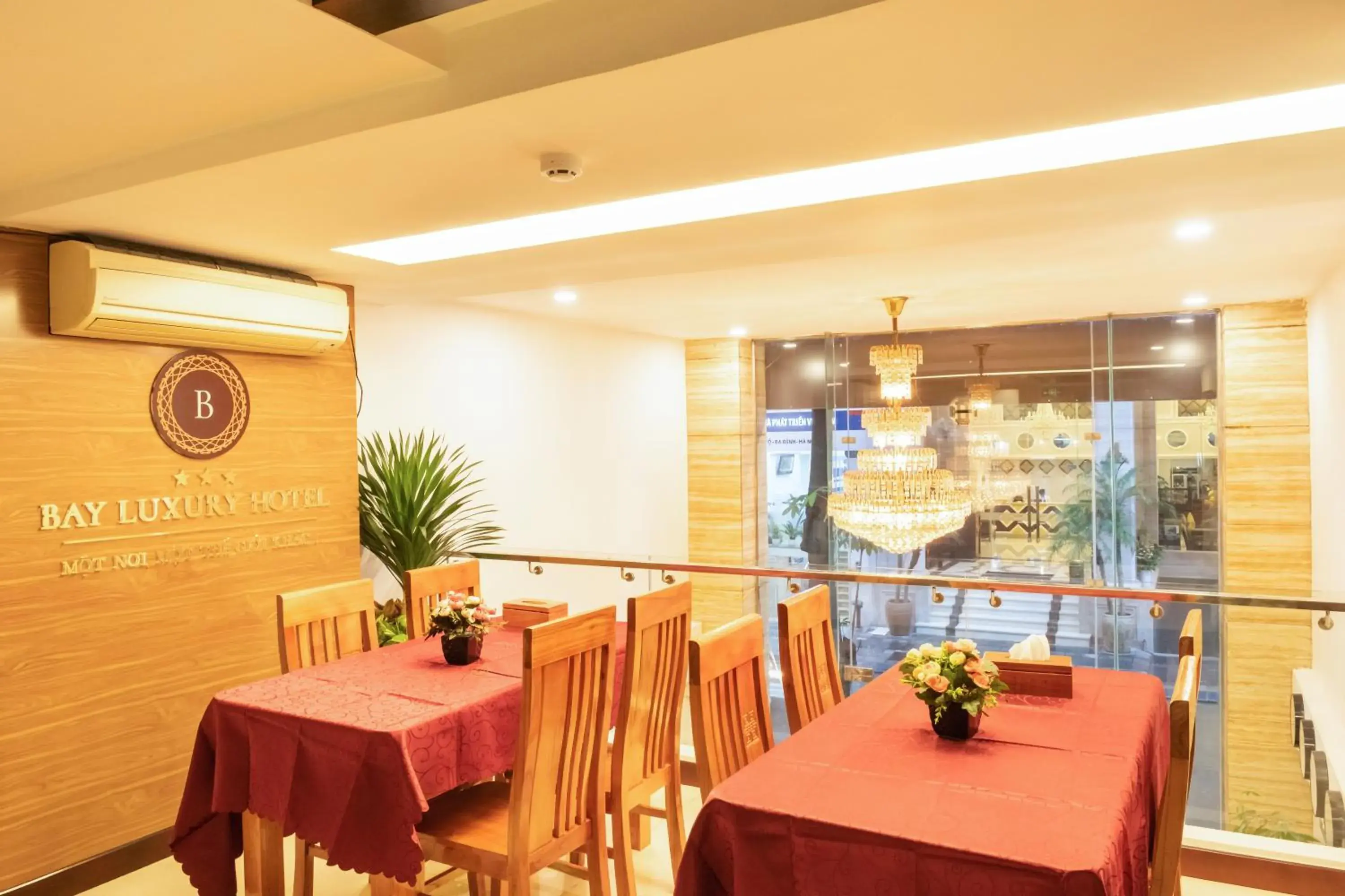 Lounge or bar in Bay Luxury Hotel & Spa - 9 Nguyen Truong To Lounge or bar in Bay Luxury Hotel & Spa - 9 Nguyen Truong To