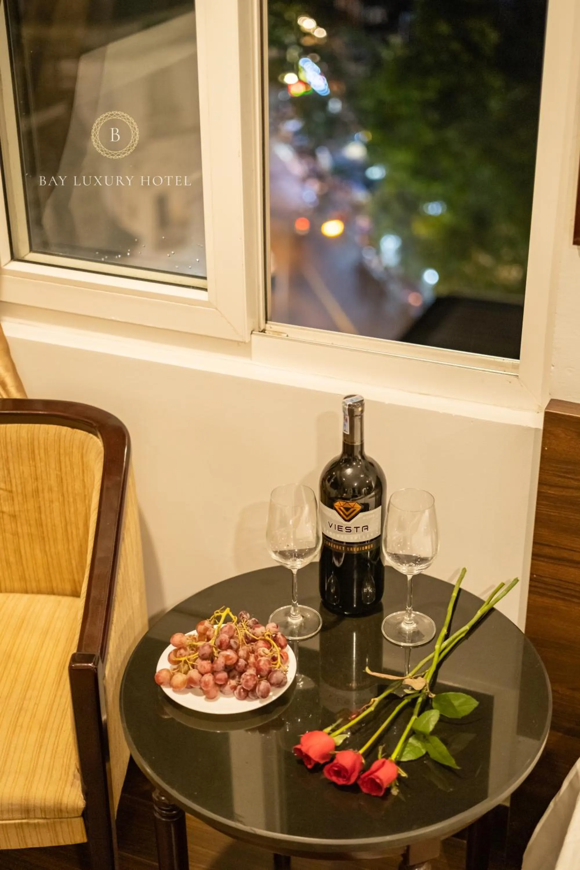 Alcoholic drinks in Bay Luxury Hotel & Spa - 9 Nguyen Truong To