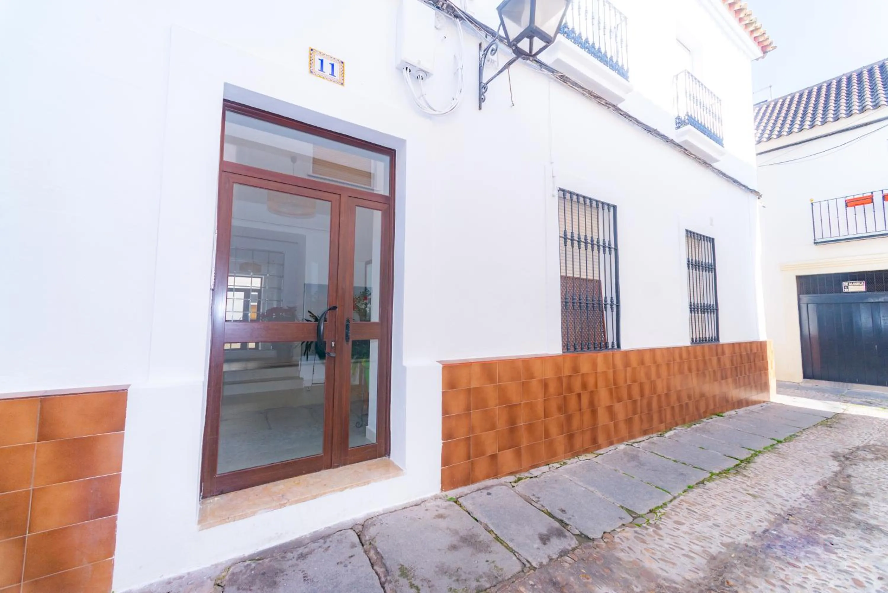 Property building in Suites Casa San Mateo